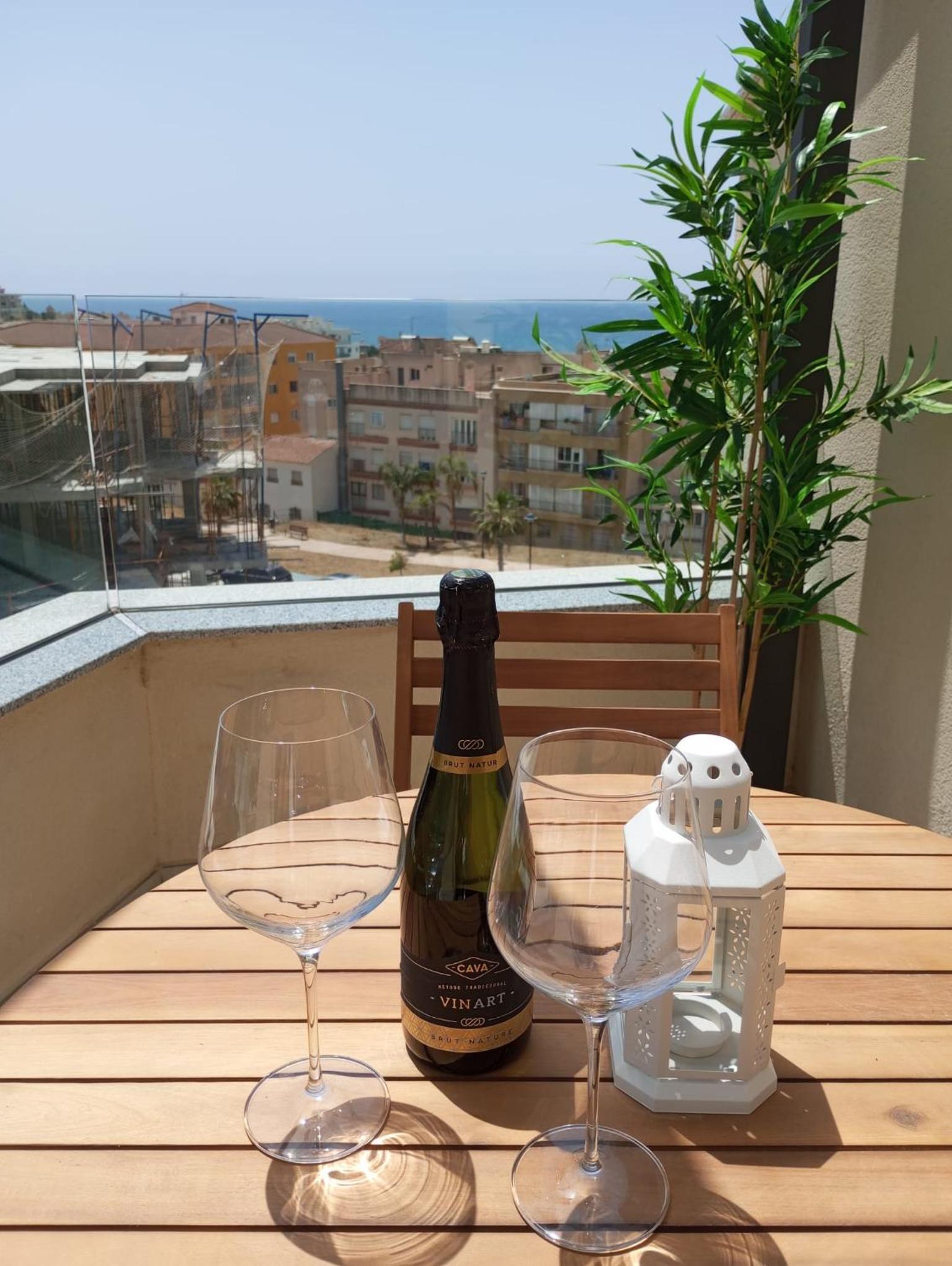 Tropicana Marinsa Beach Apartment Torrox