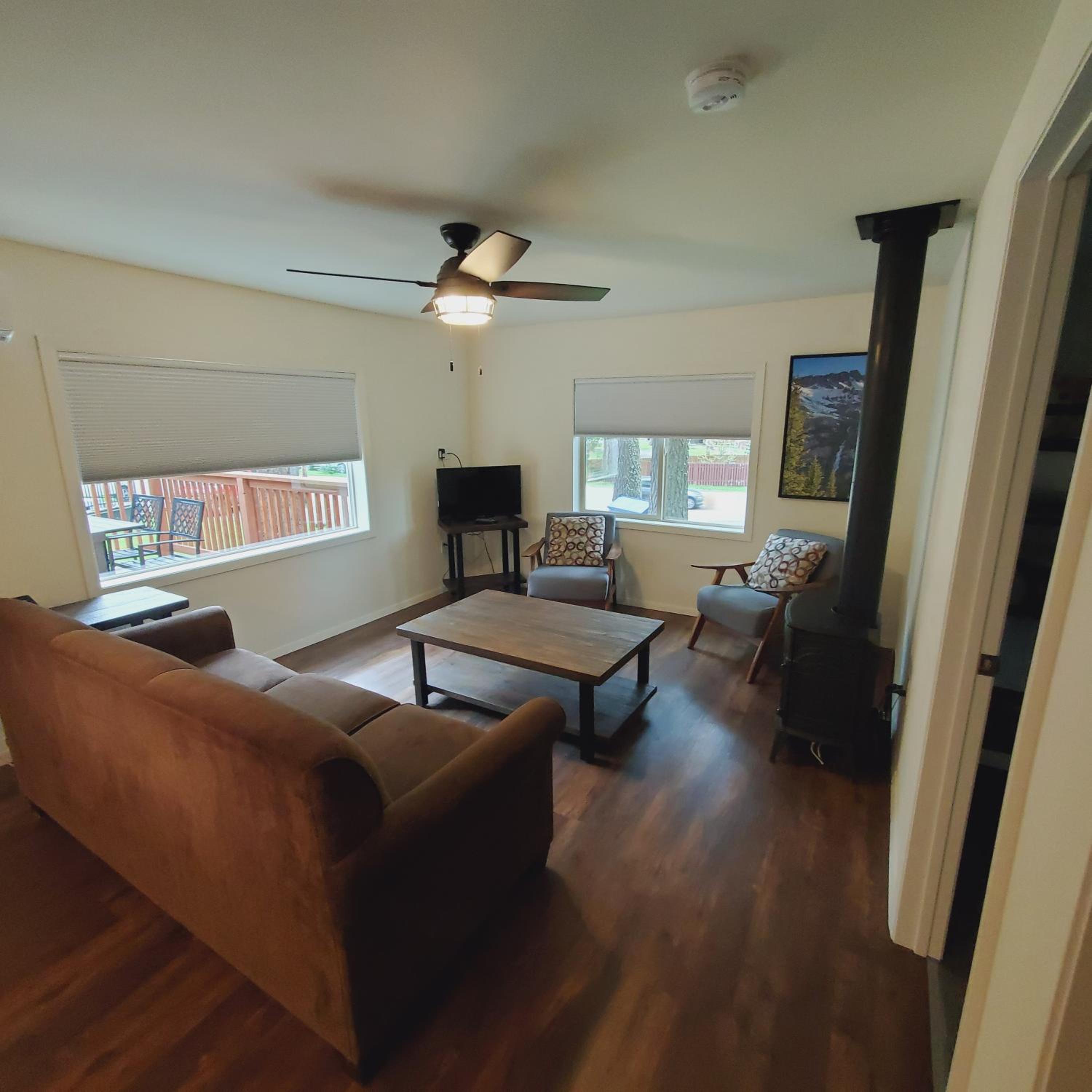 Eagle Cap Chalets