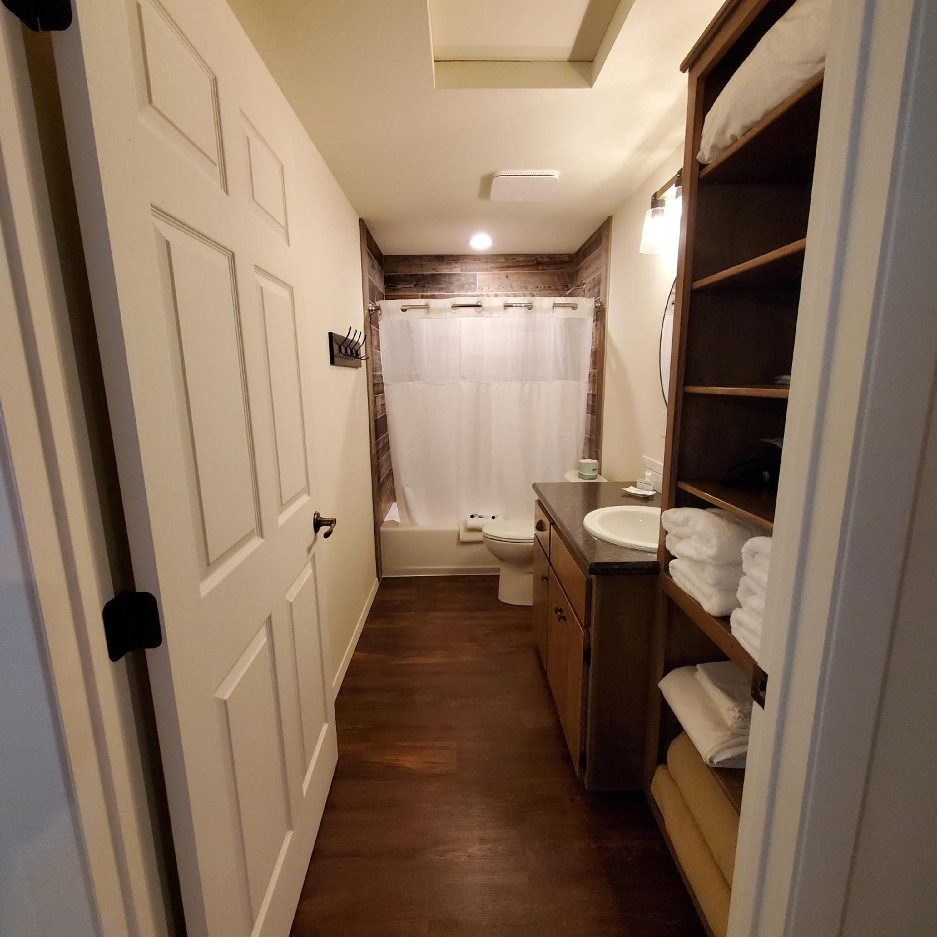 Eagle Cap Chalets
