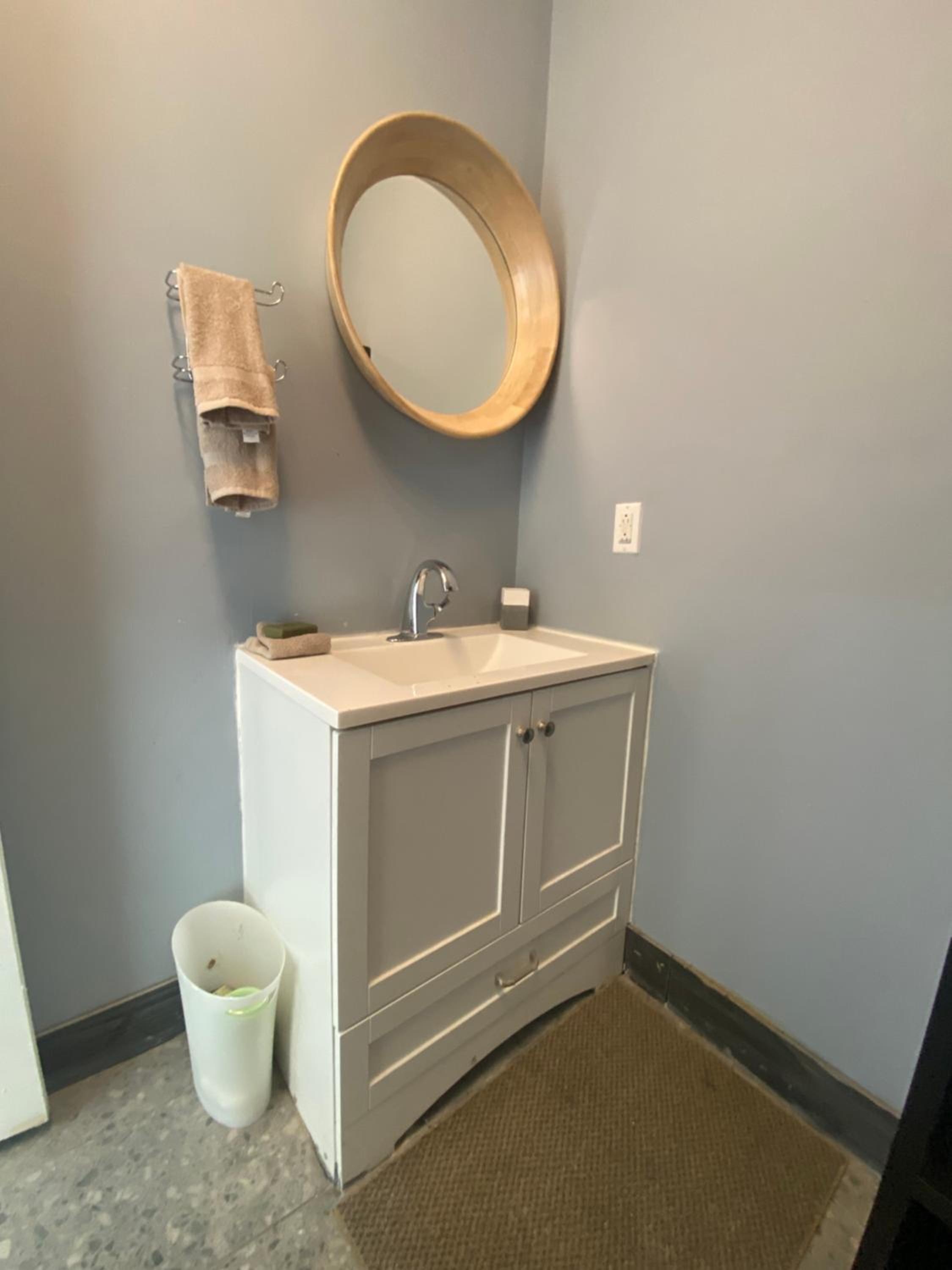 bathroom
