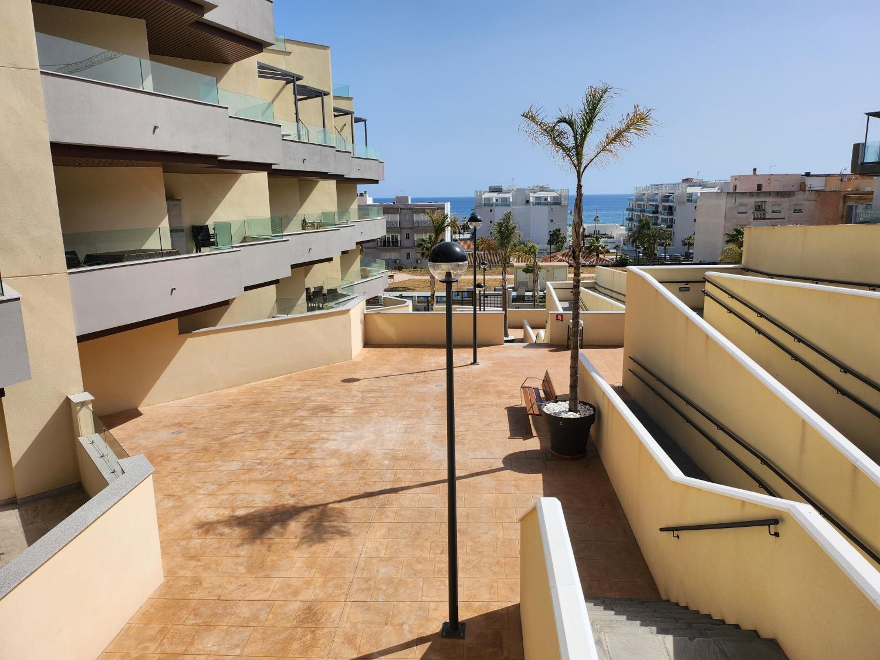 Tropicana Marinsa Beach Apartment Torrox