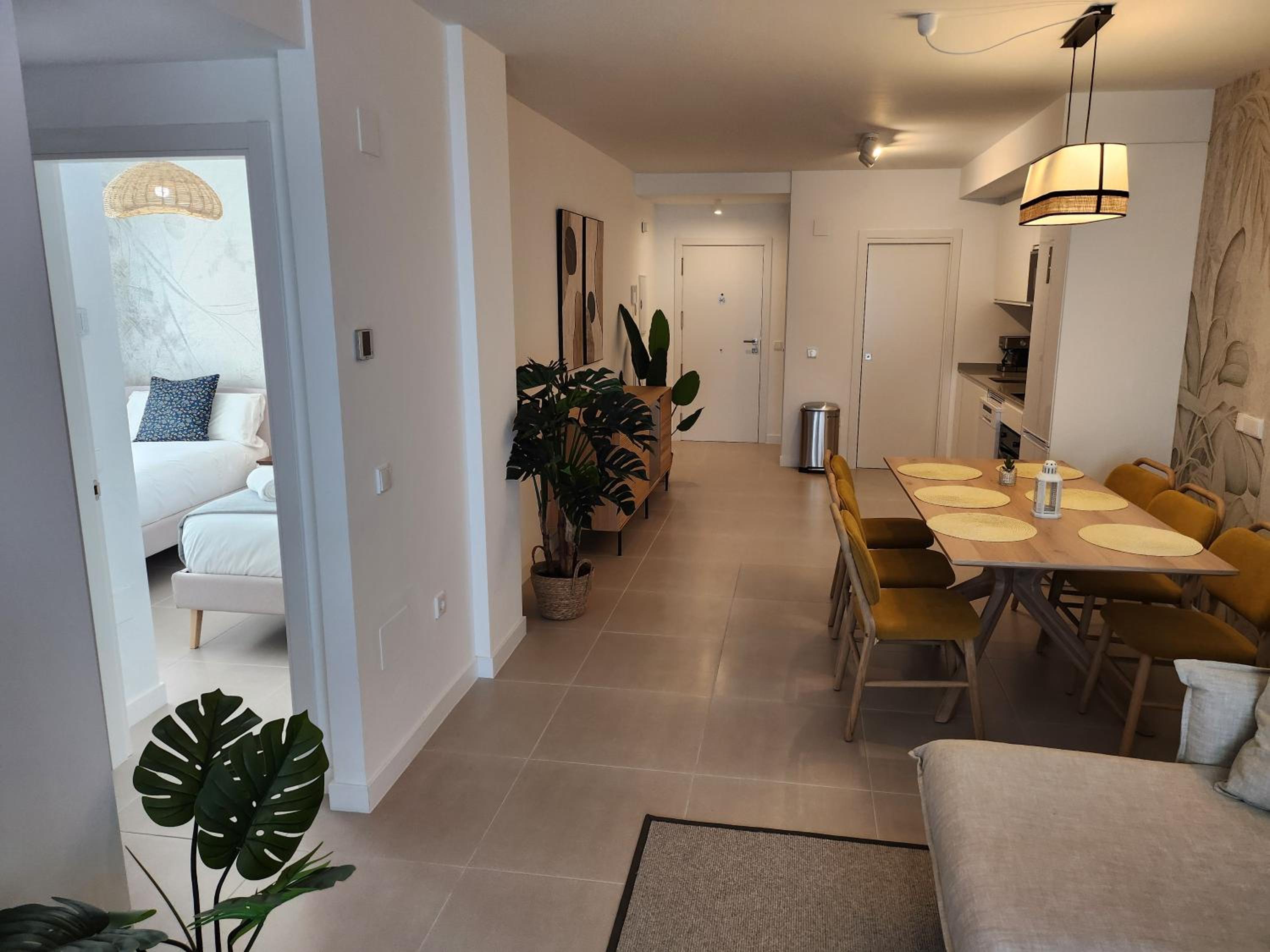 Tropicana Marinsa Beach Apartment Torrox