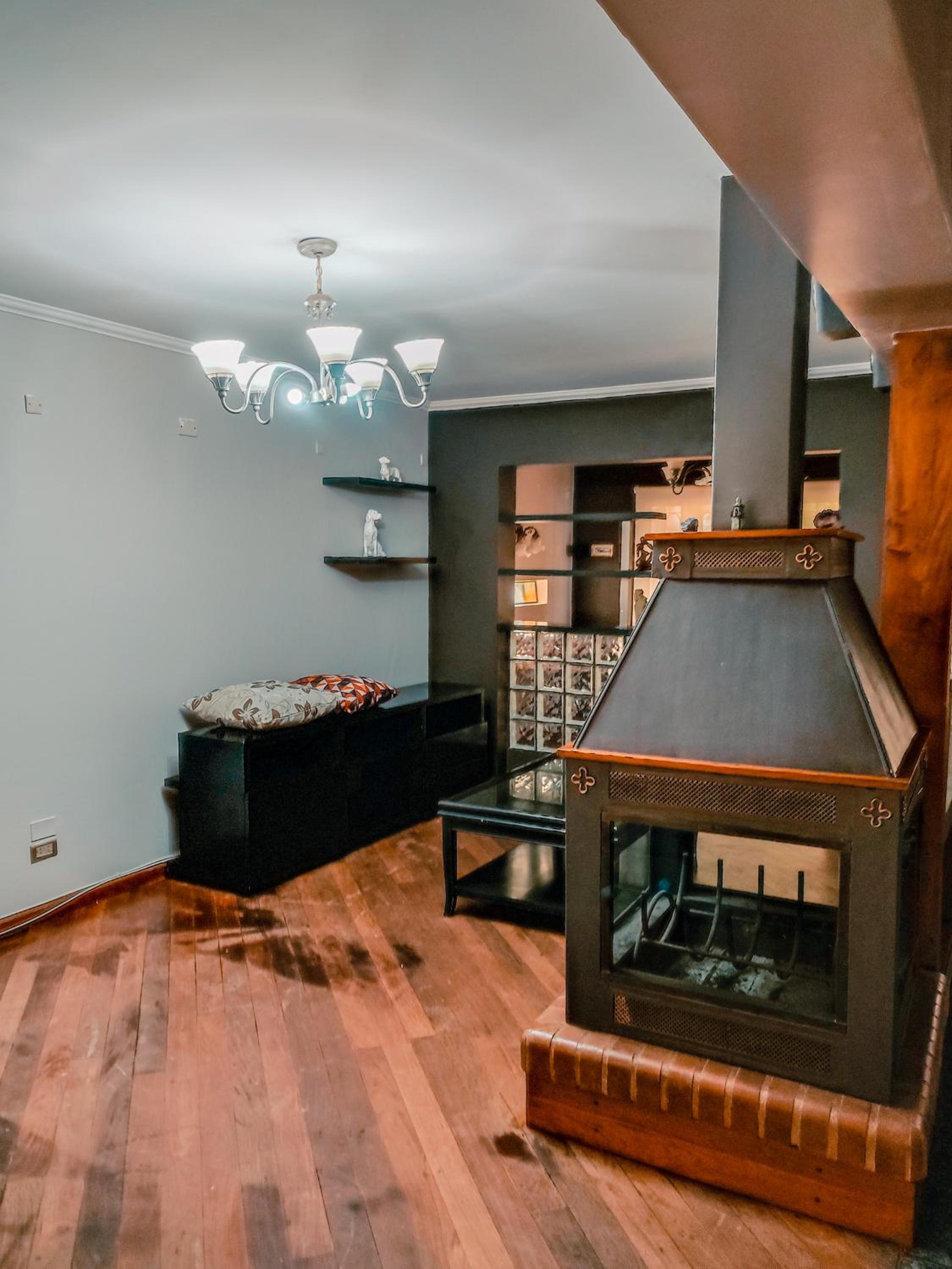 Encantadora casa con piscina