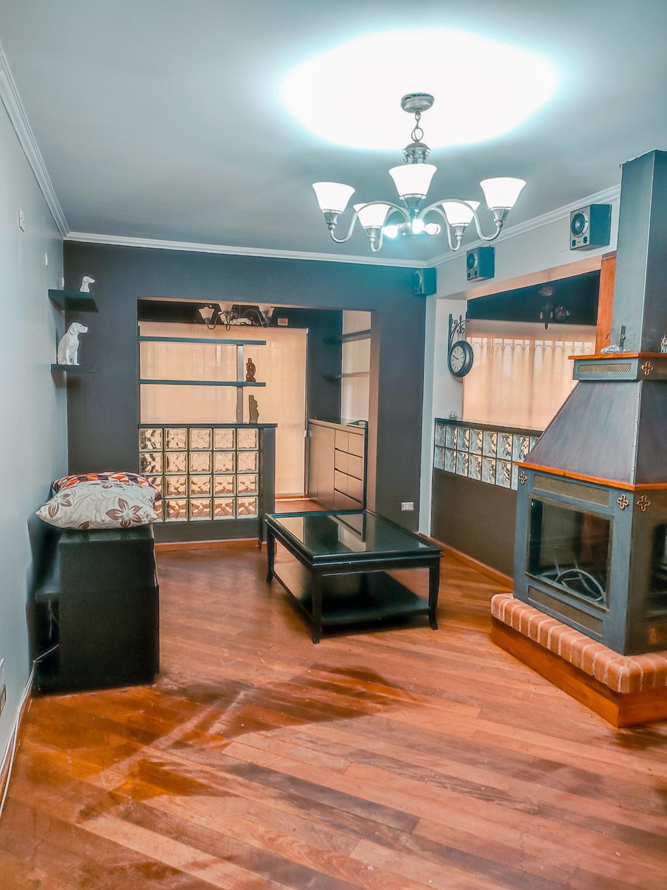 Encantadora casa con piscina