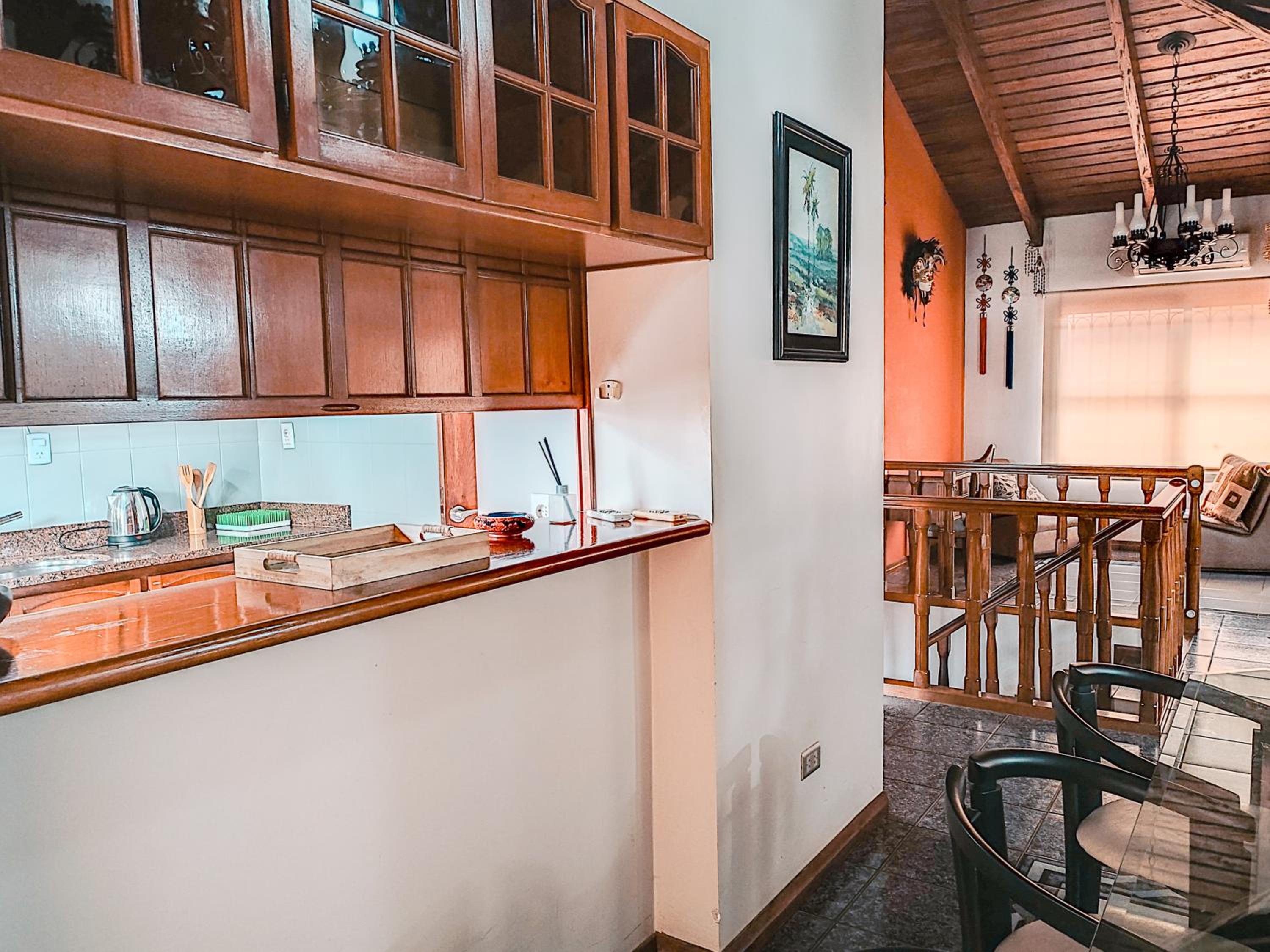Encantadora casa con piscina