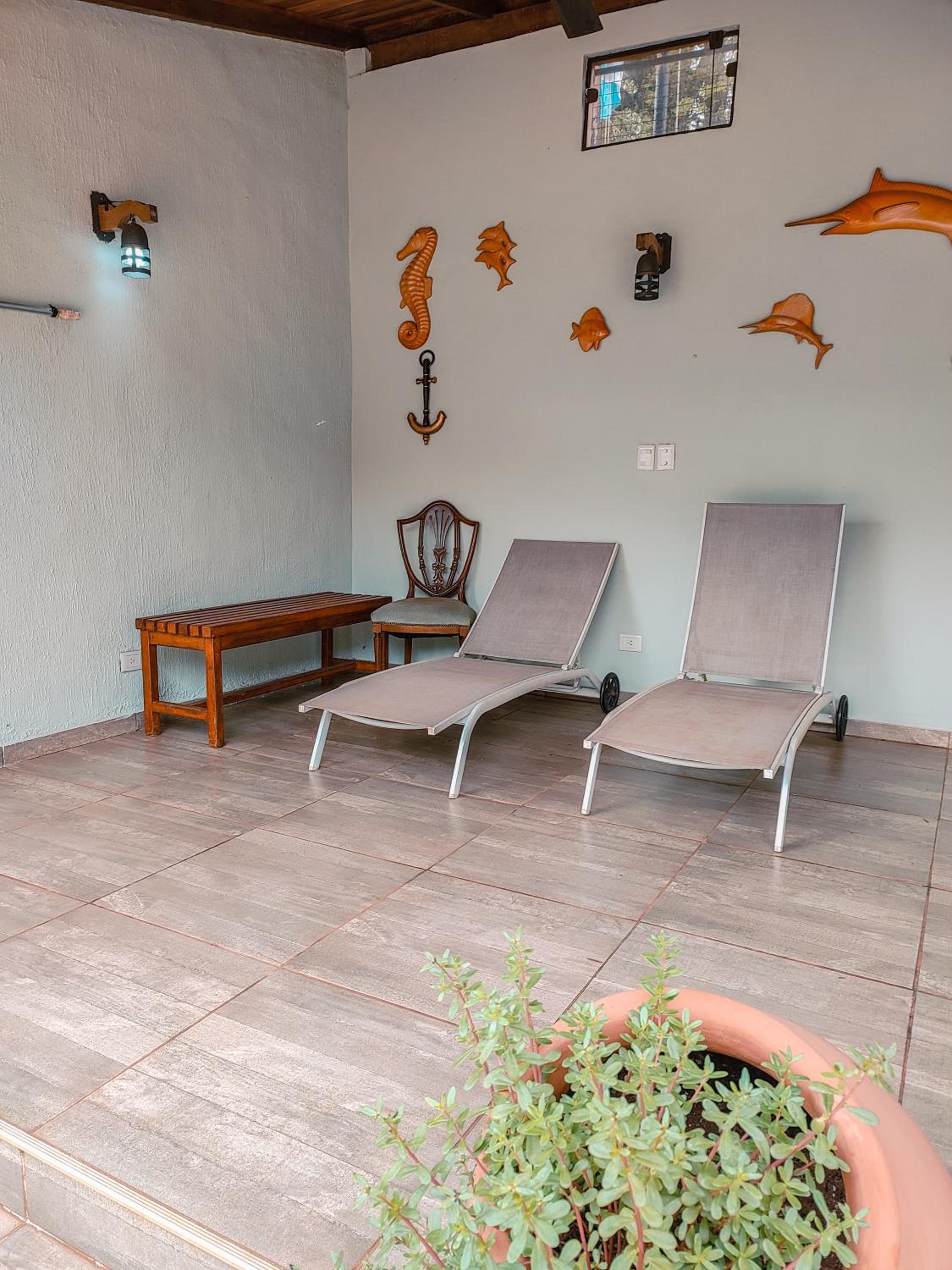 Encantadora casa con piscina