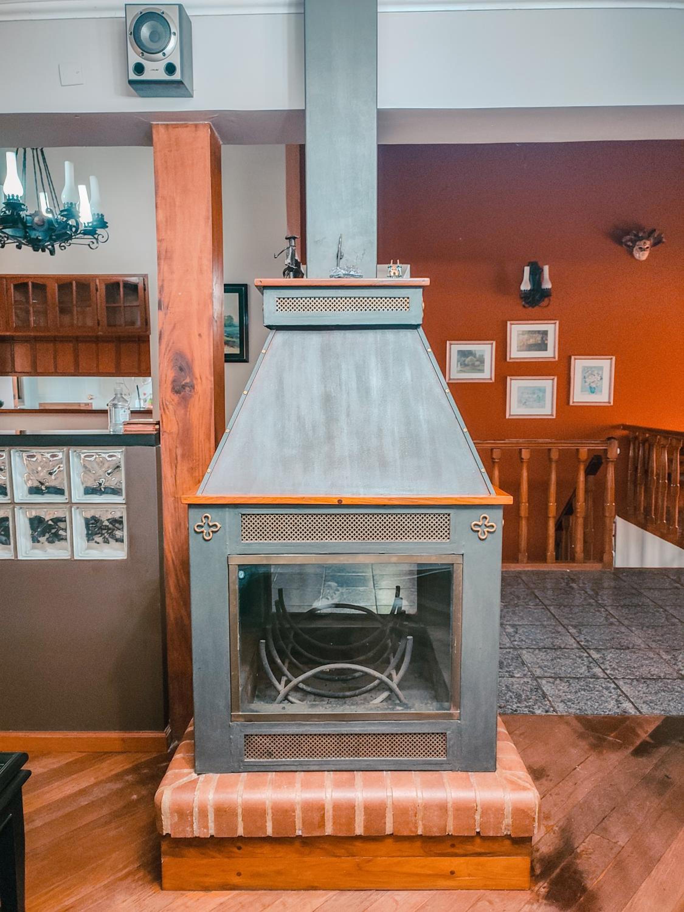 Encantadora casa con piscina