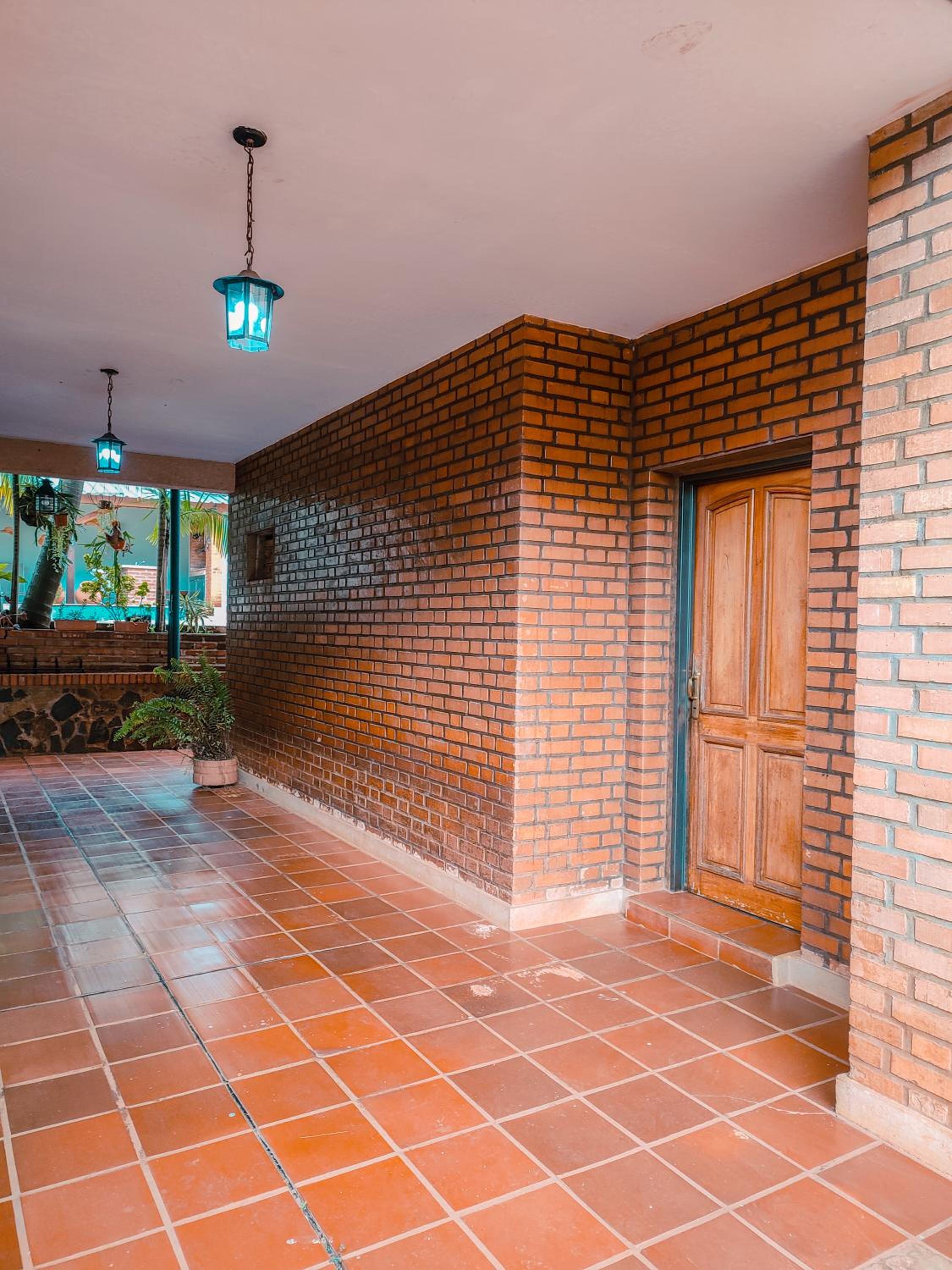 Encantadora casa con piscina