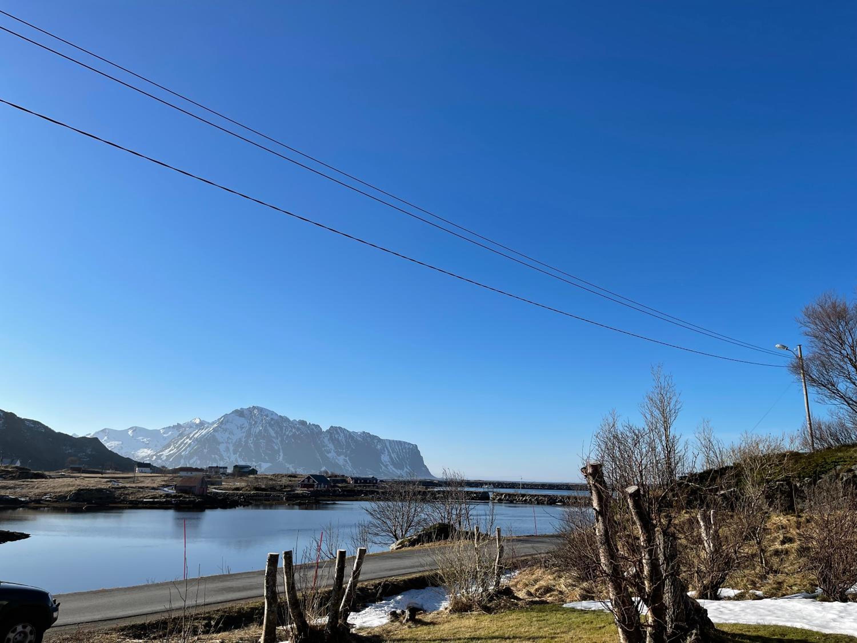 Apartment Lofoten
