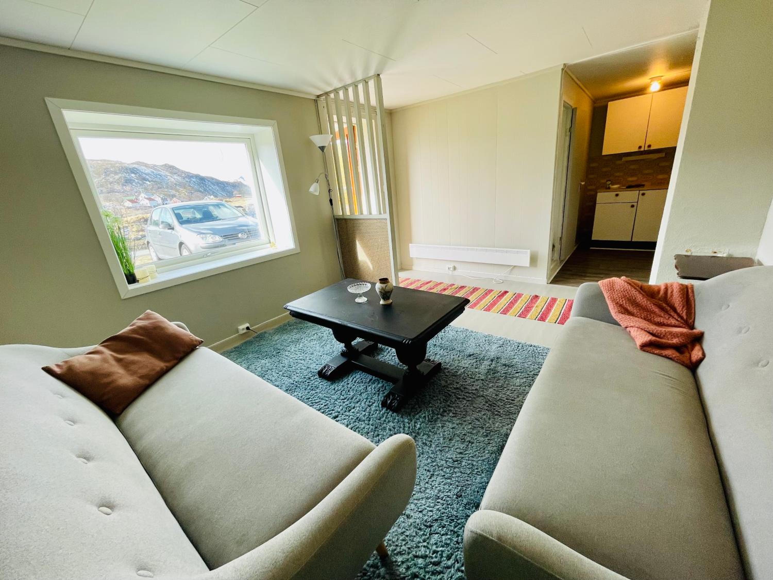 Apartment Lofoten