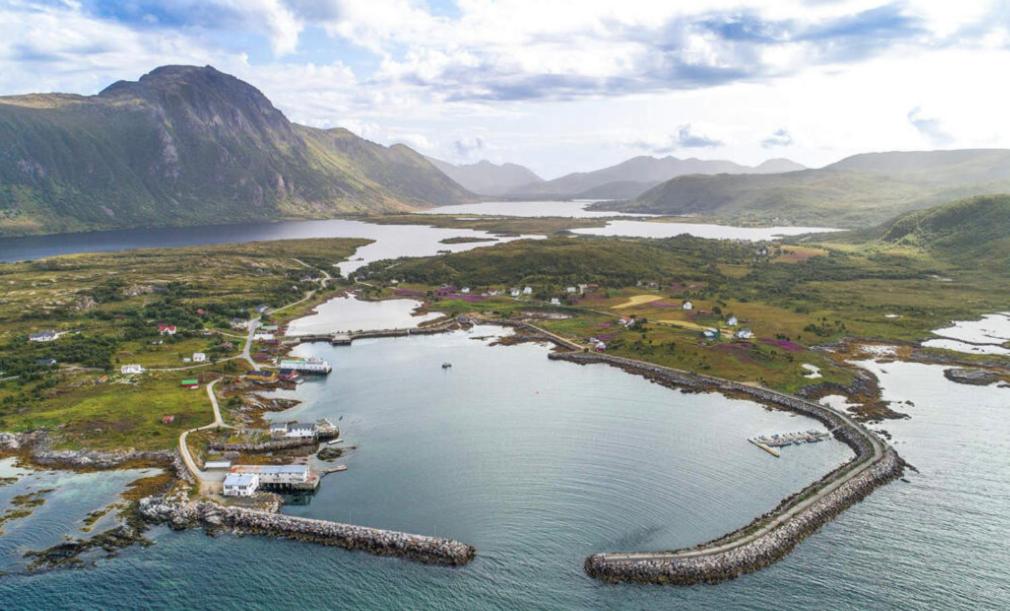 Apartment Lofoten
