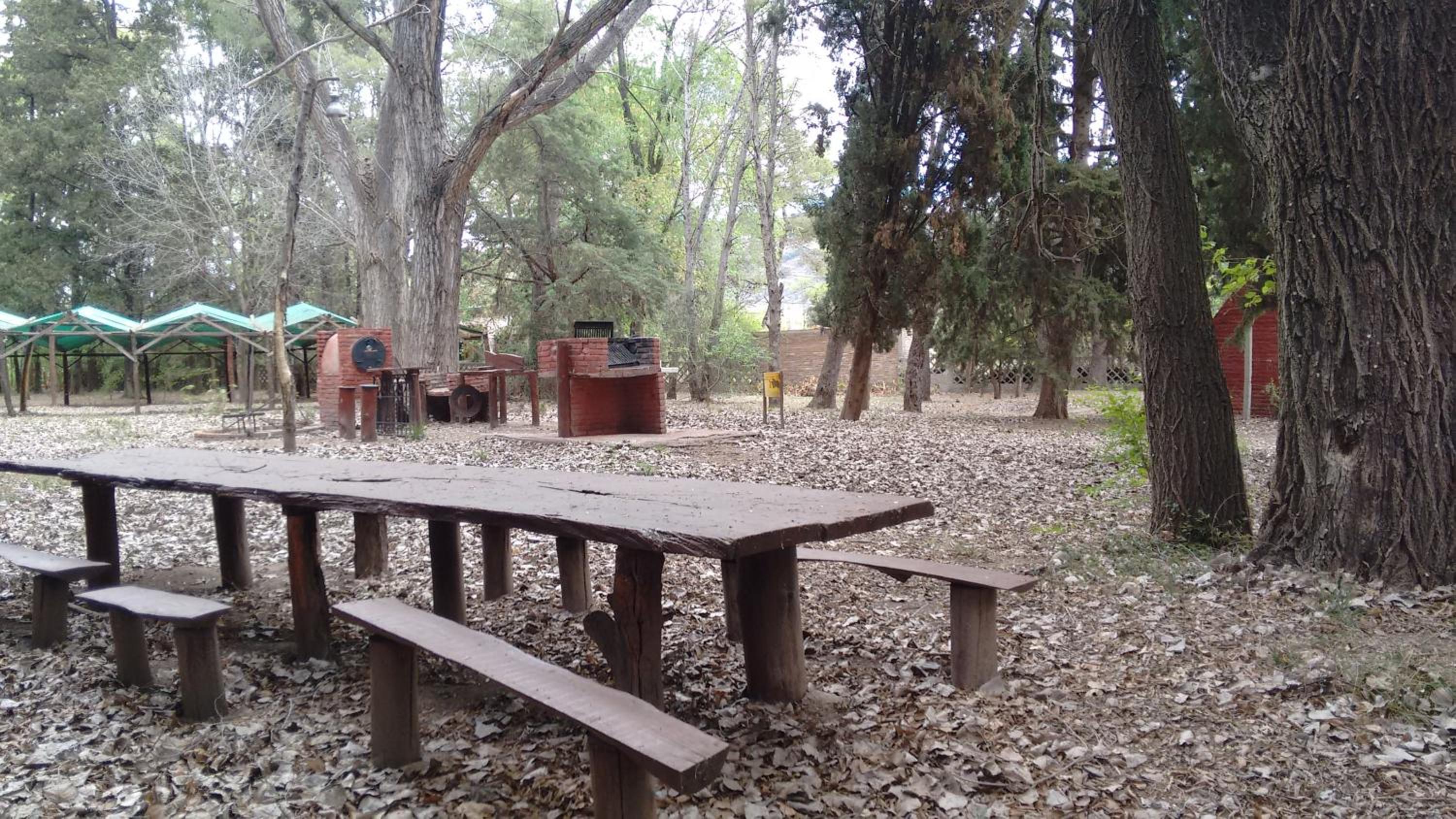 Hostería Rural Monte Bérico