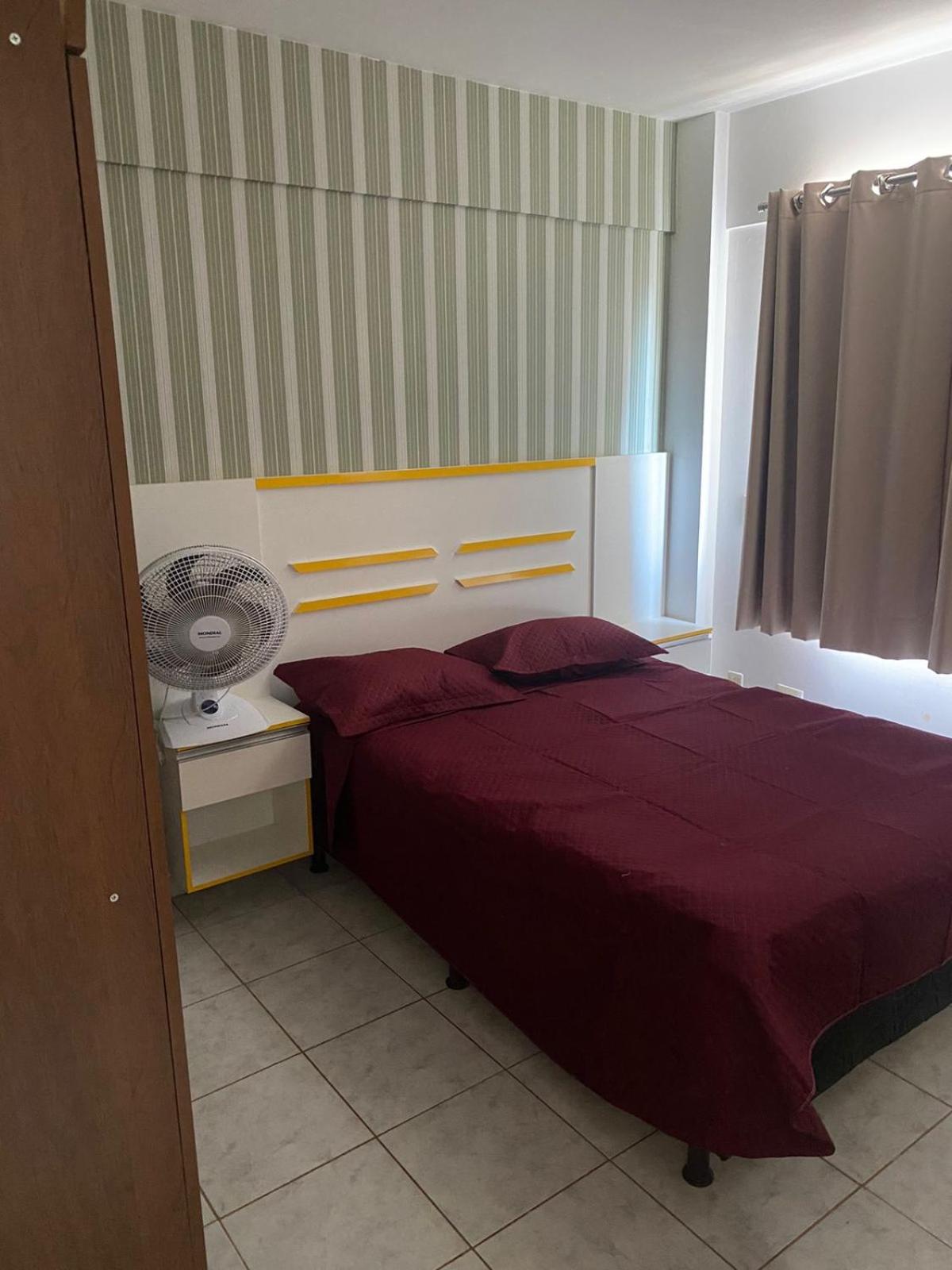 FLAT ACOLHEDOR EM CALDAS NOVAS - Apartamento com 2 quartos, excelente para famílias no Cesar's Park Flat