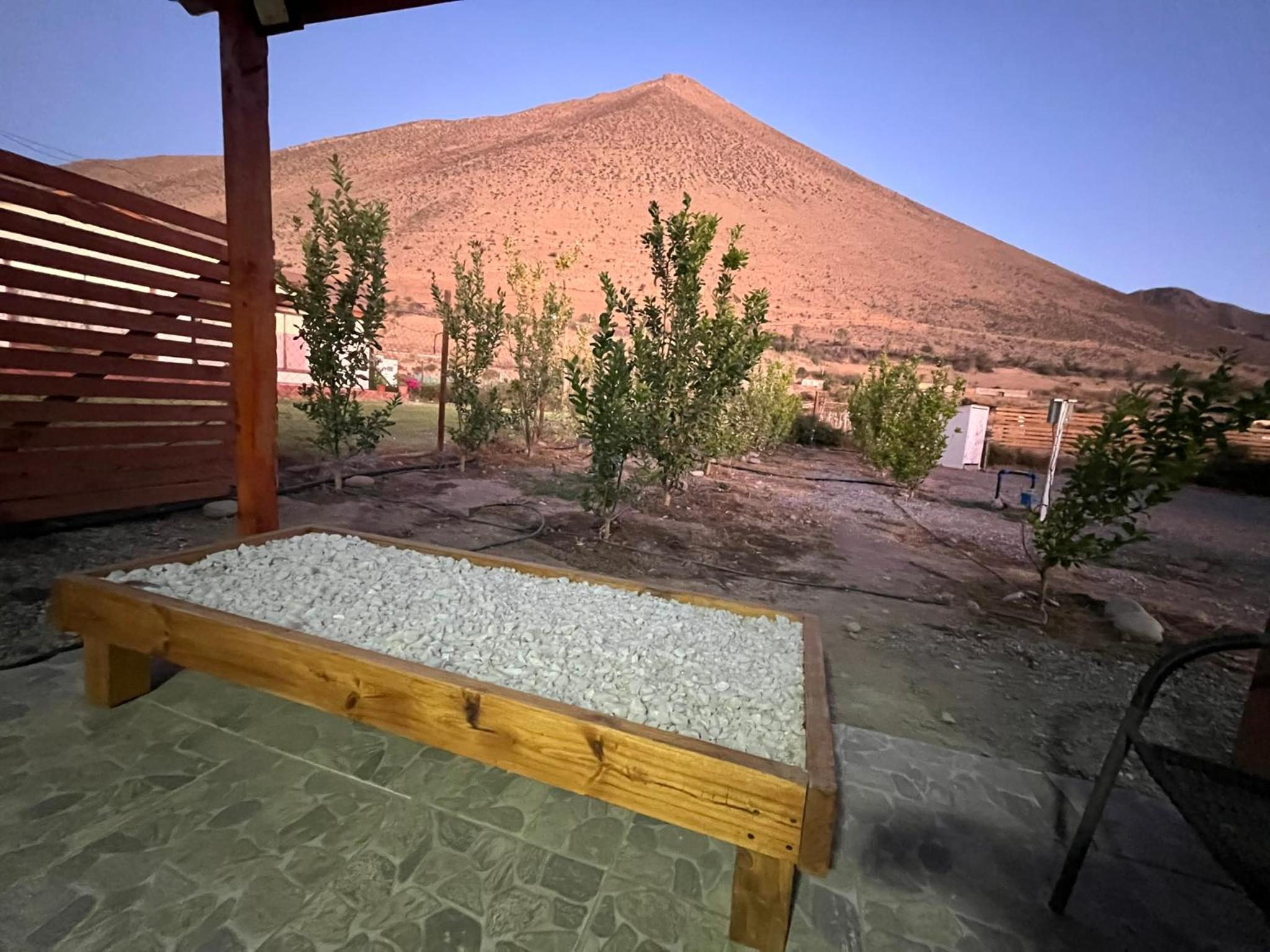 Cabañas Vicuña Cielo de Peralillo - Valle de Elqui