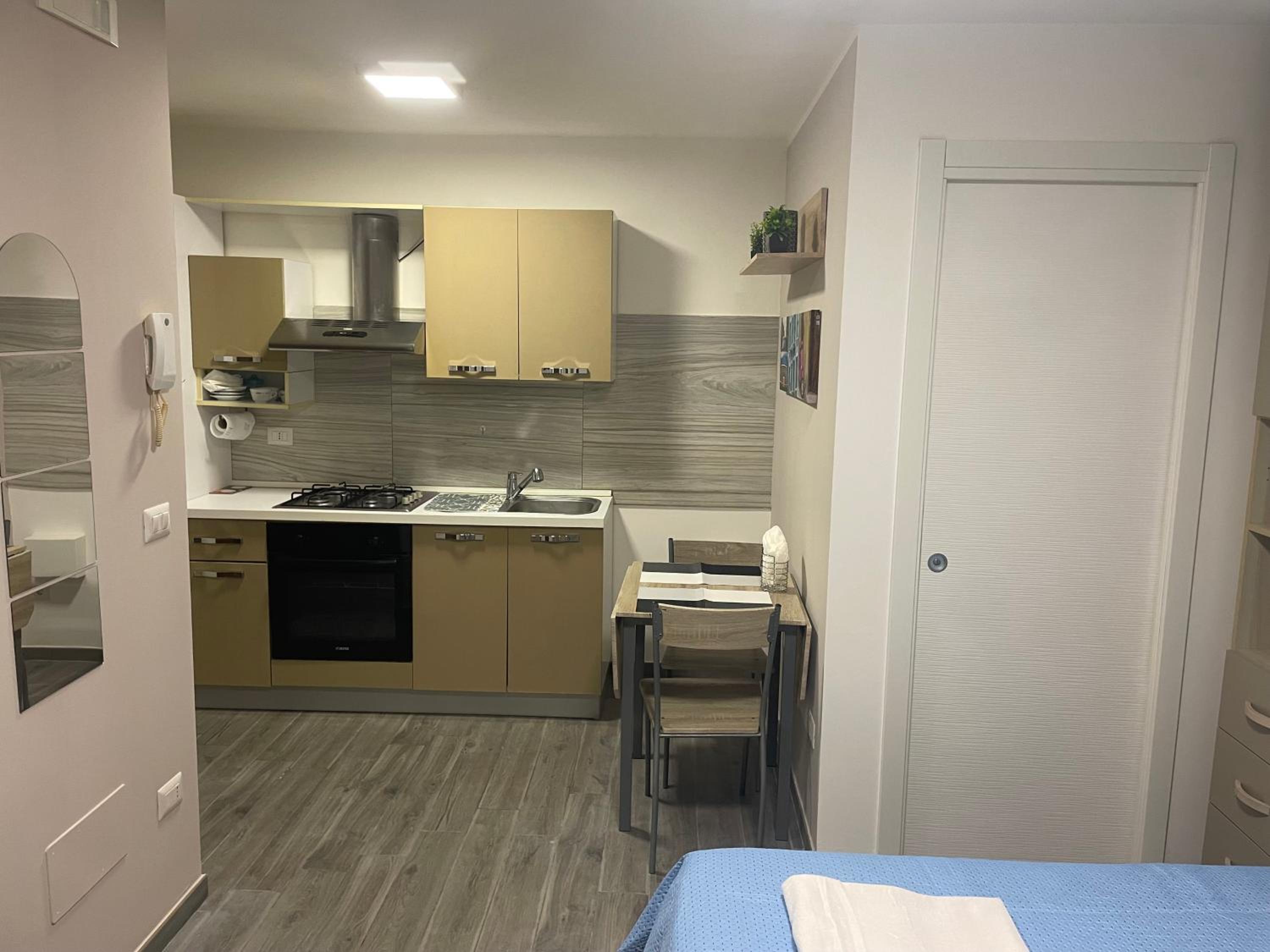 kitchen