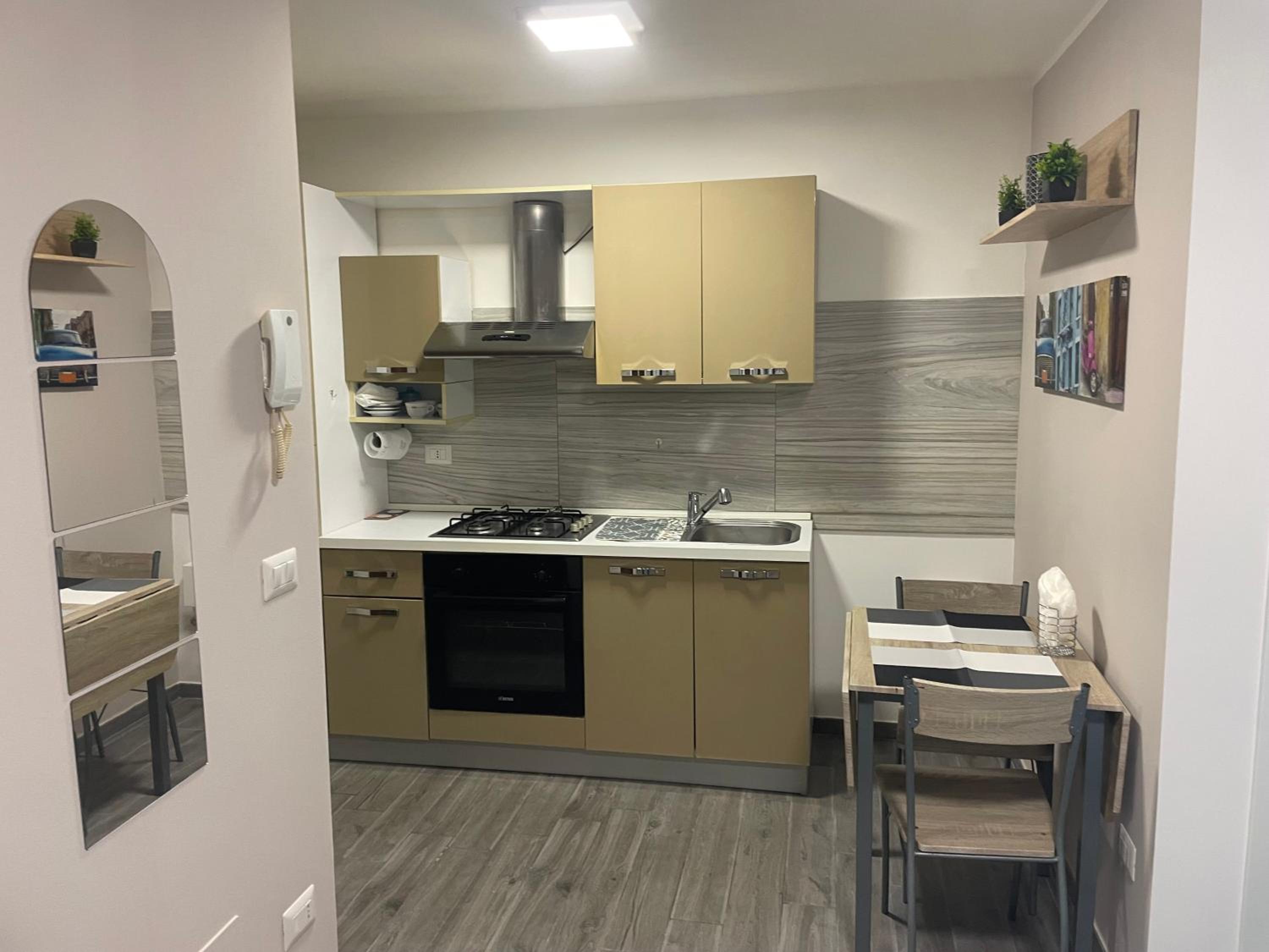 kitchen