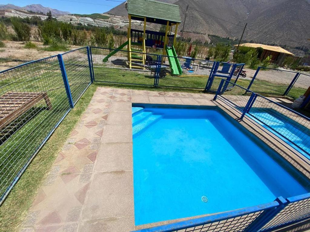 Cabañas Vicuña Cielo de Peralillo - Valle de Elqui