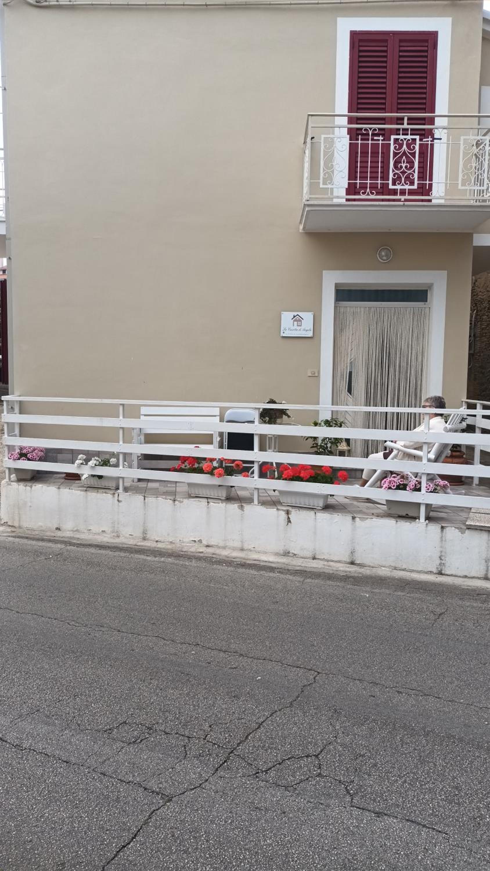 La casetta di Angela