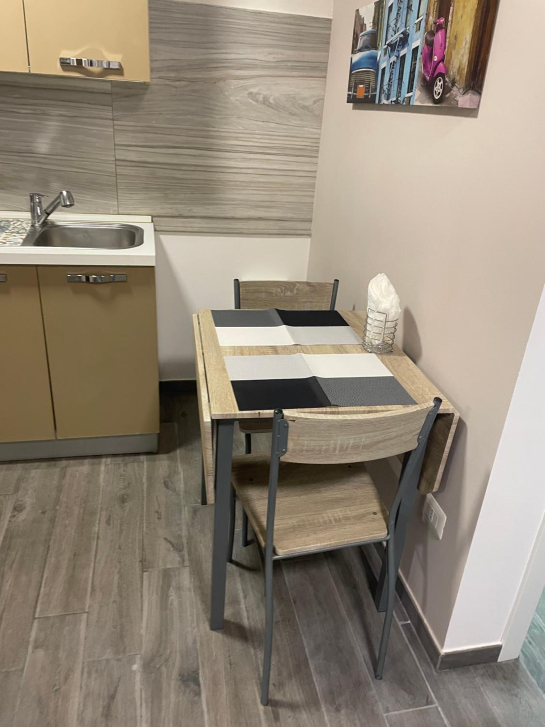kitchen