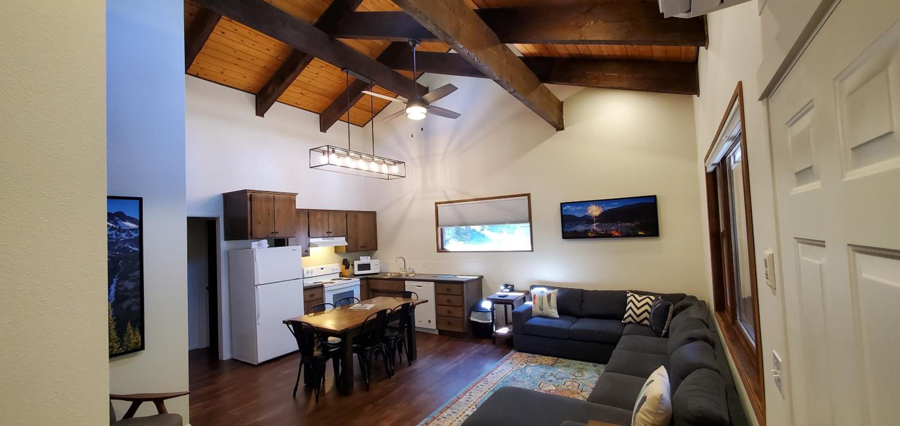 Eagle Cap Chalets