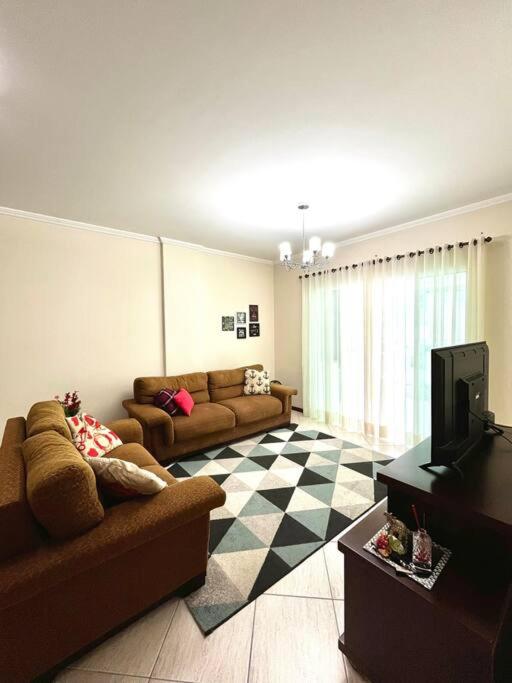 Residencial Caravelas - Apto Completo 150m da Praia