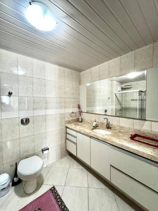 Residencial Caravelas - Apto Completo 150m da Praia