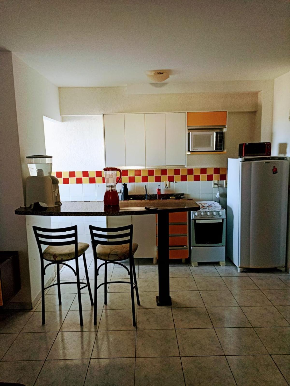 FLAT ACOLHEDOR EM CALDAS NOVAS - Apartamento com 2 quartos, excelente para famílias no Cesar's Park Flat