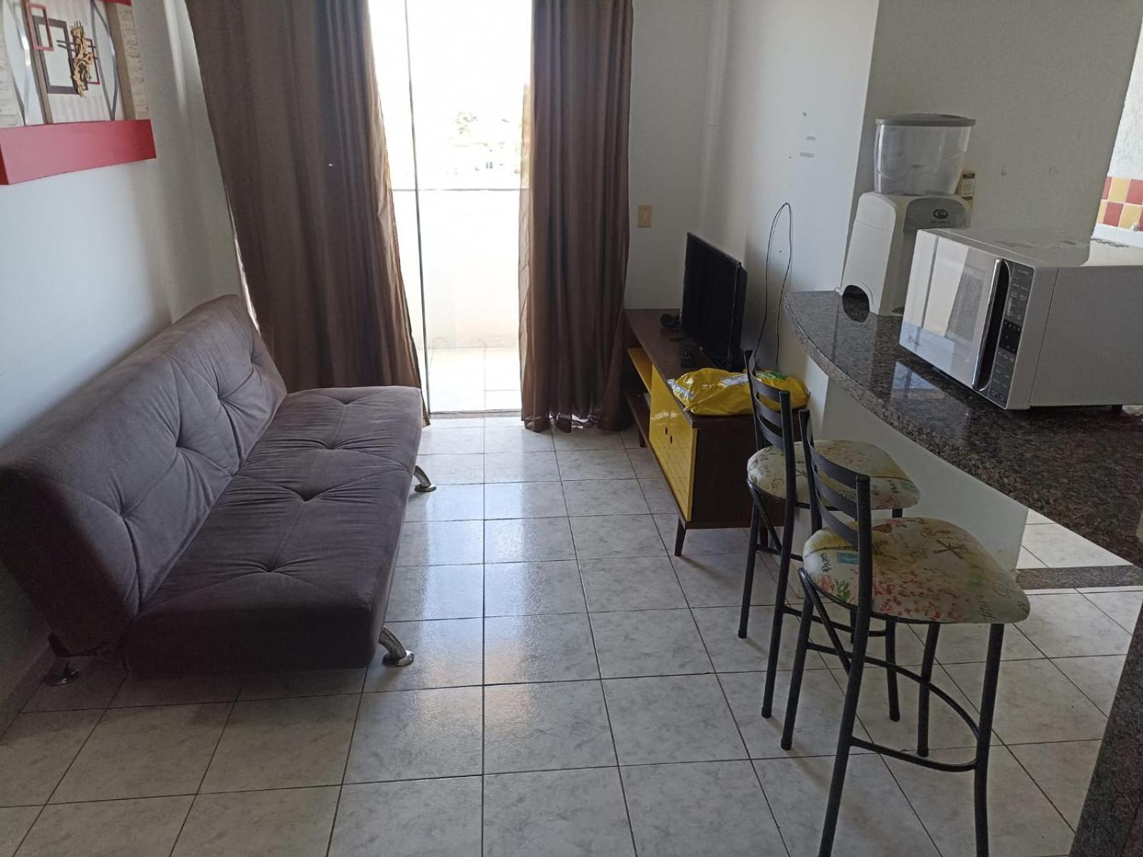 FLAT ACOLHEDOR EM CALDAS NOVAS - Apartamento com 2 quartos, excelente para famílias no Cesar's Park Flat