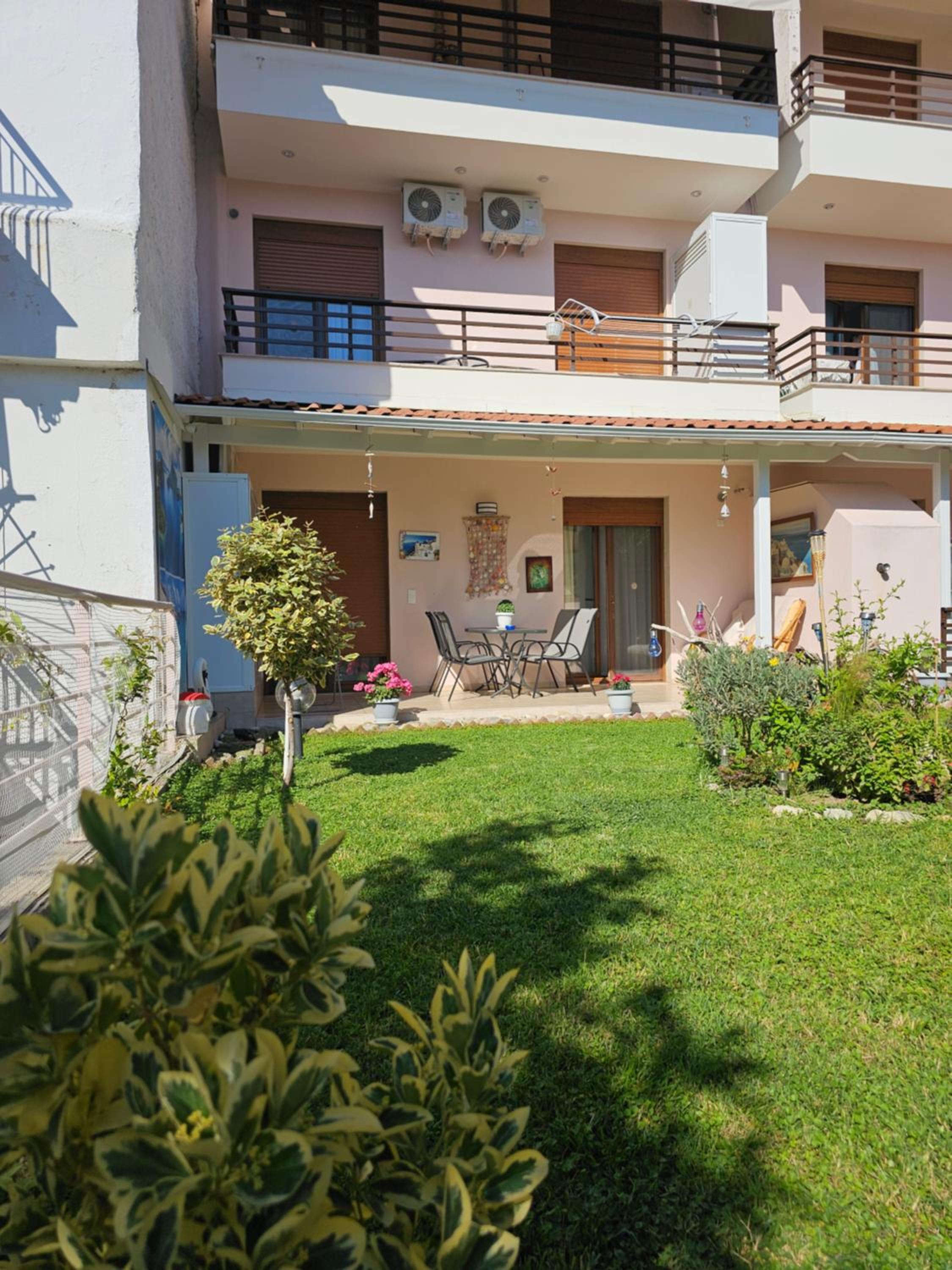 Modern Apartment Kallithea 1 view 2