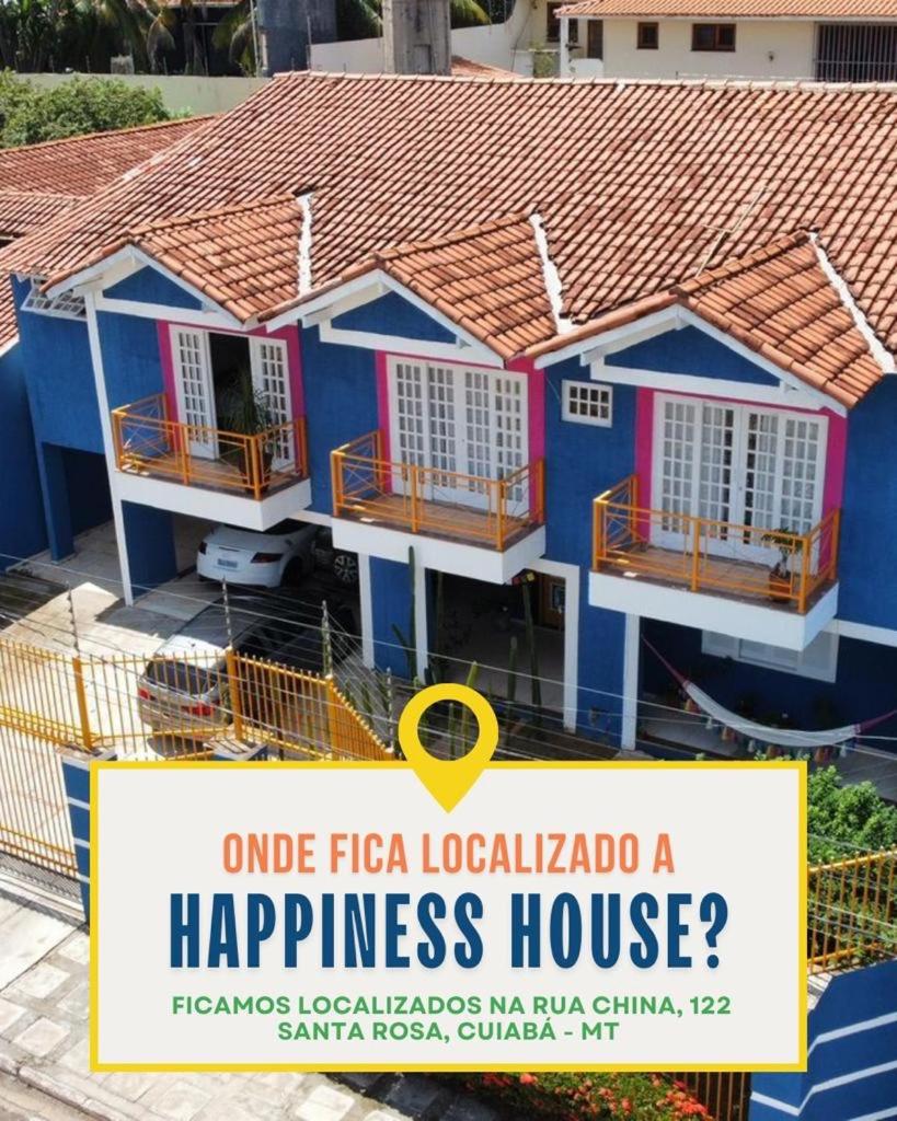 Happiness House Hospedagem view 2