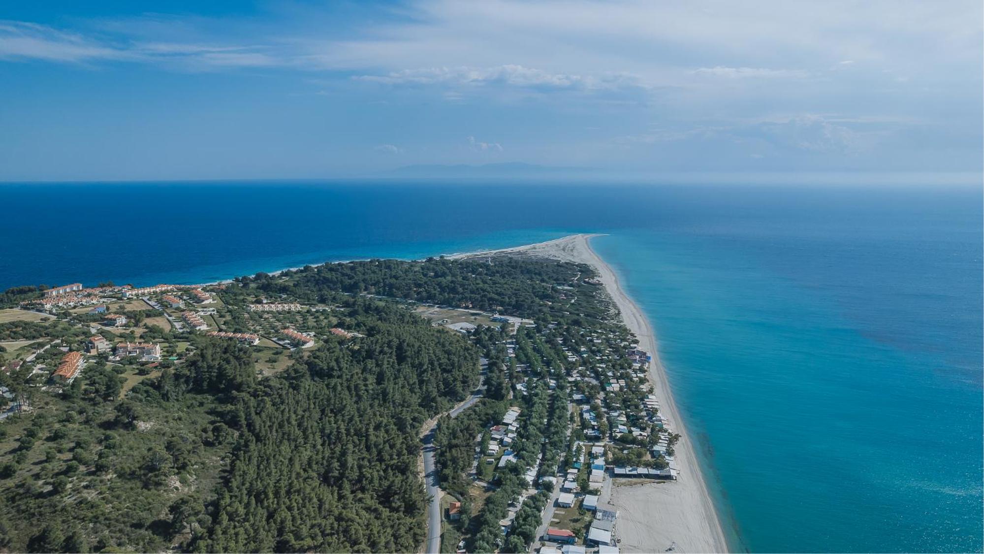 Encore Sea Side Villa, Posidi