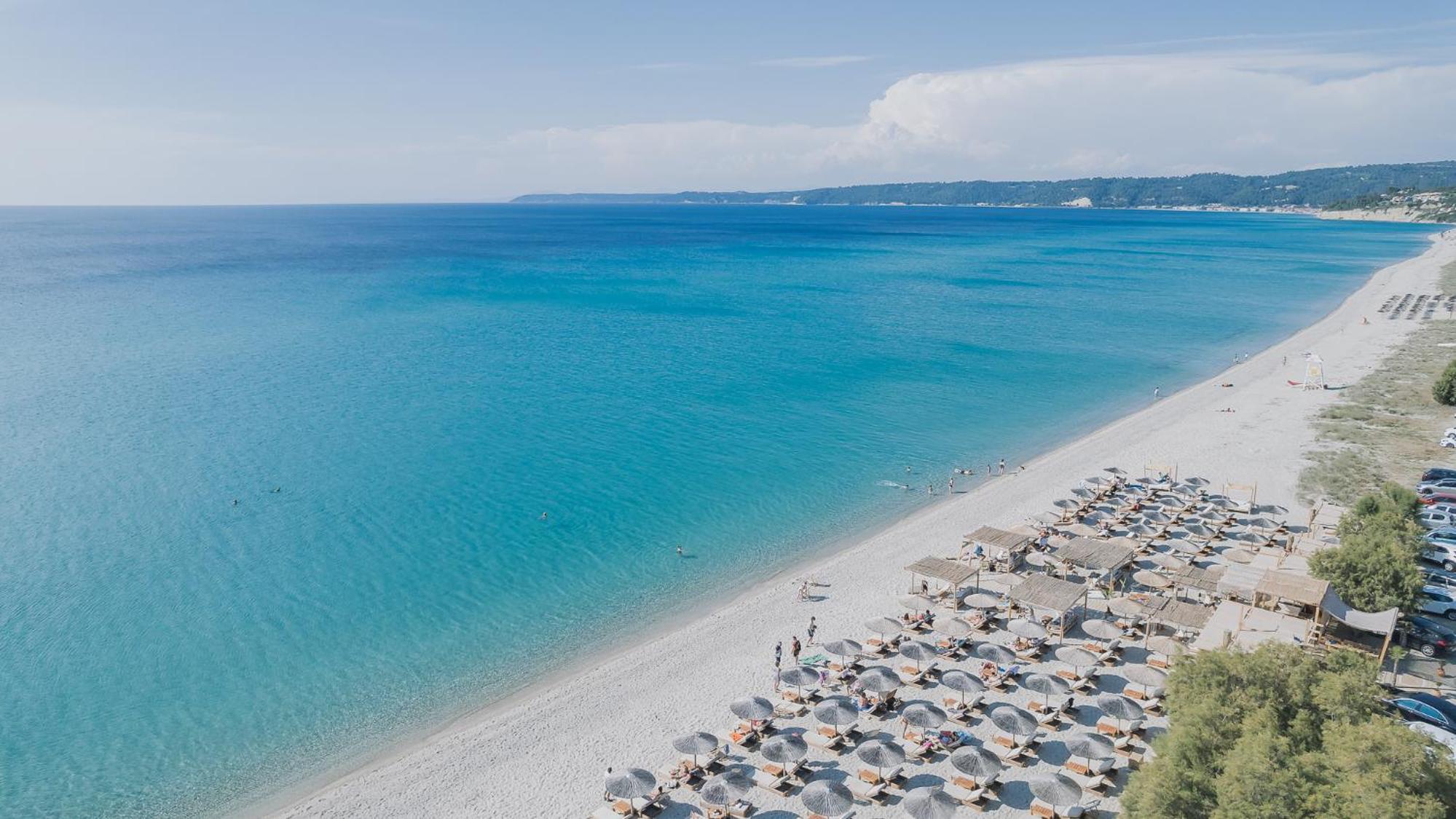 Encore Sea Side Villa, Posidi