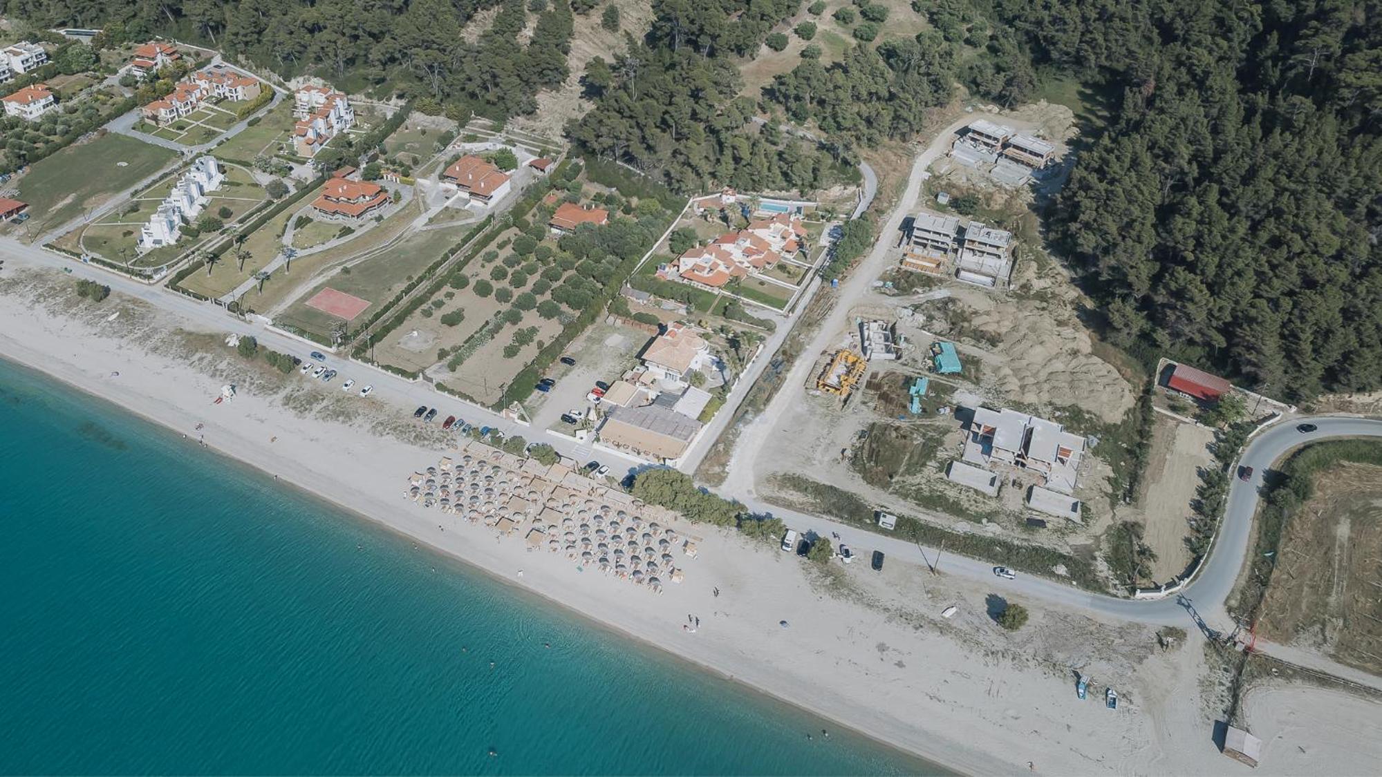 Encore Sea Side Villa, Posidi