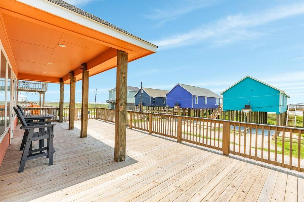 Private Beach Access Steps to Sand view 4