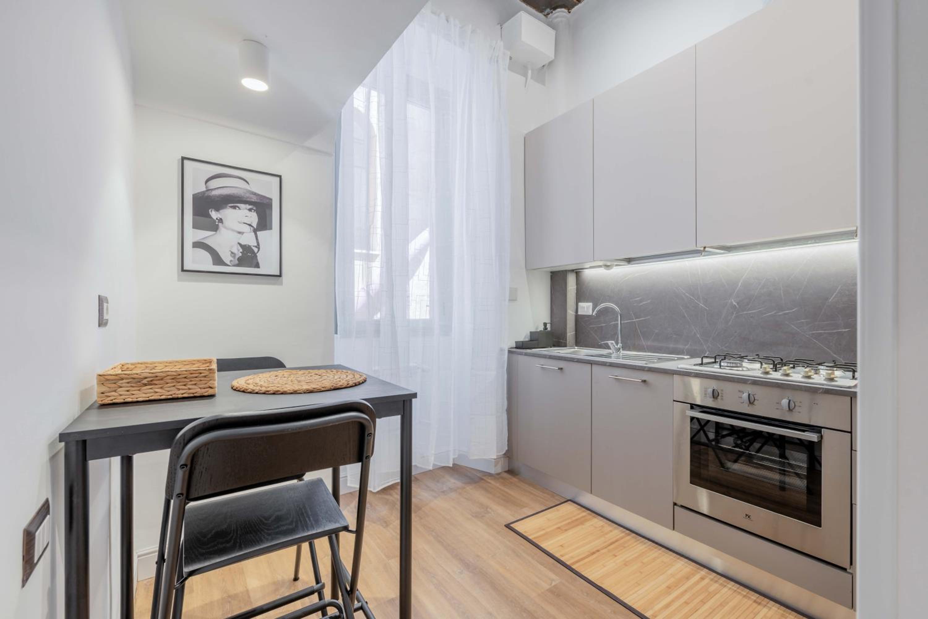 kitchen