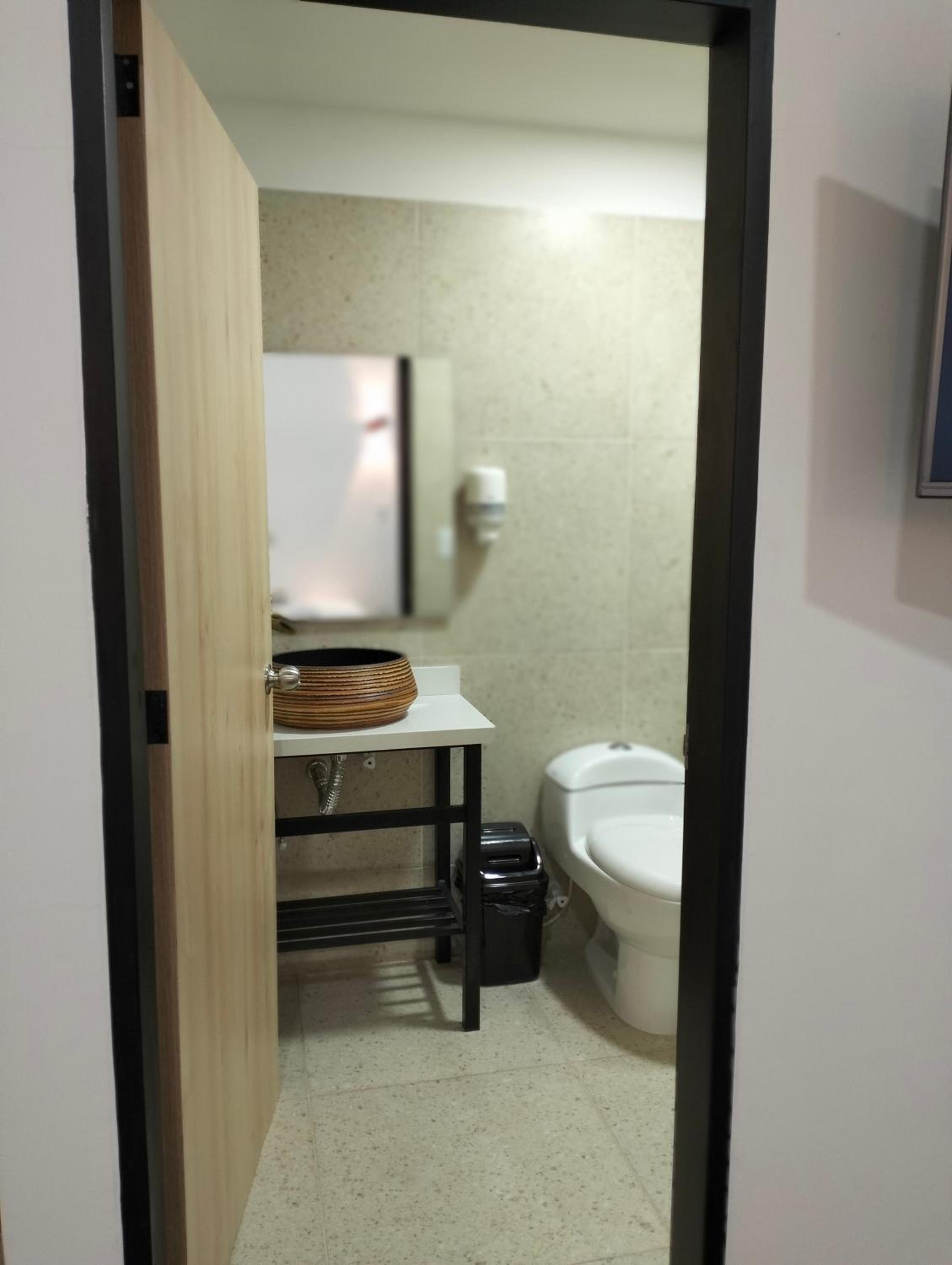 bathroom