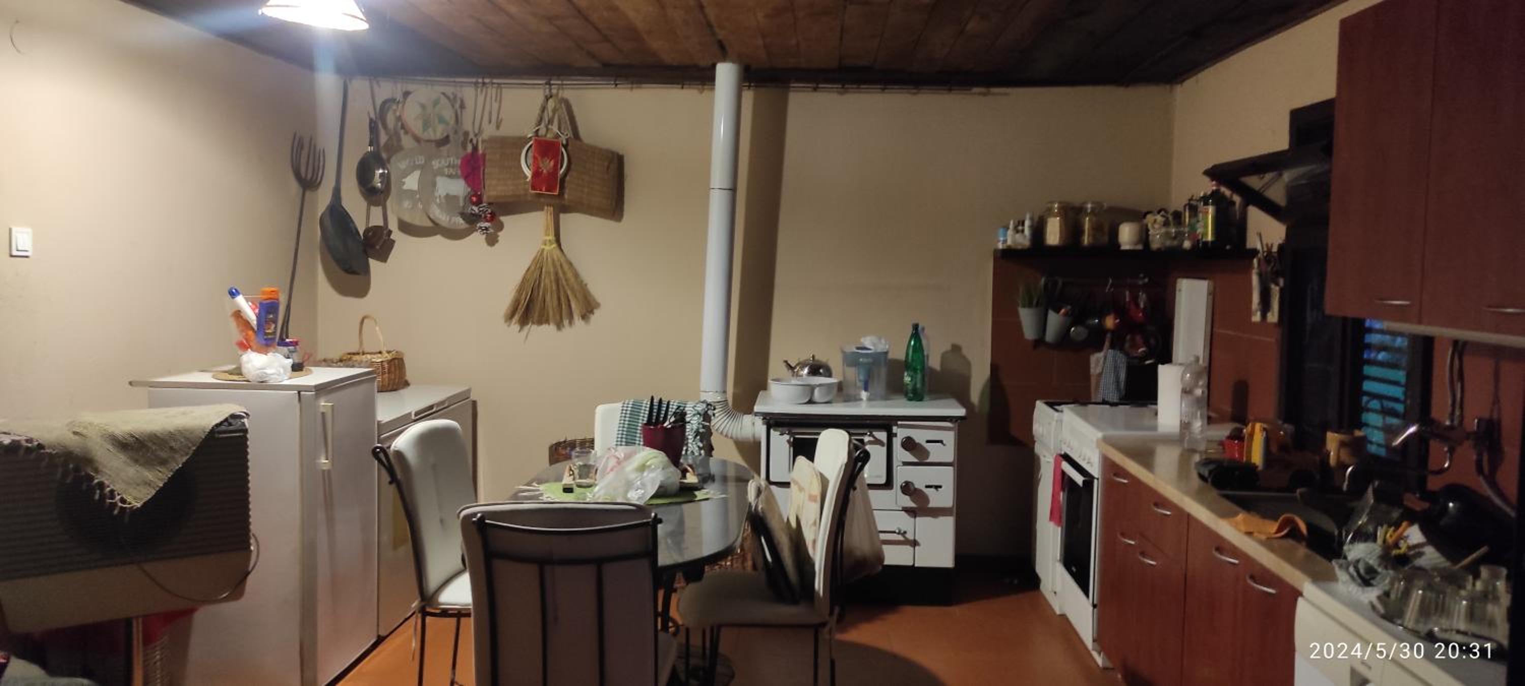 cozy village wine house view 3
