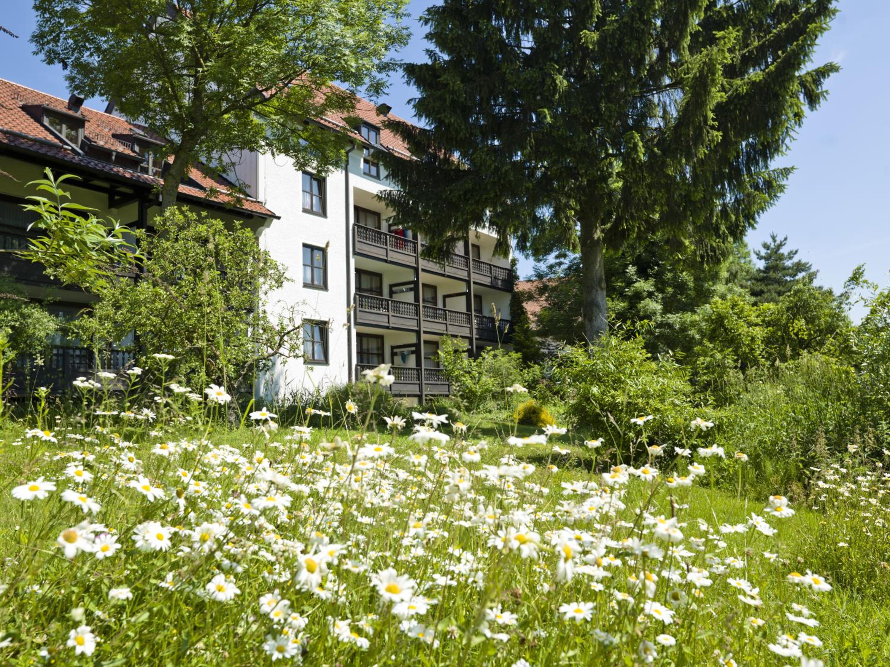 Bad Füssing Appartementhof Aichmühle