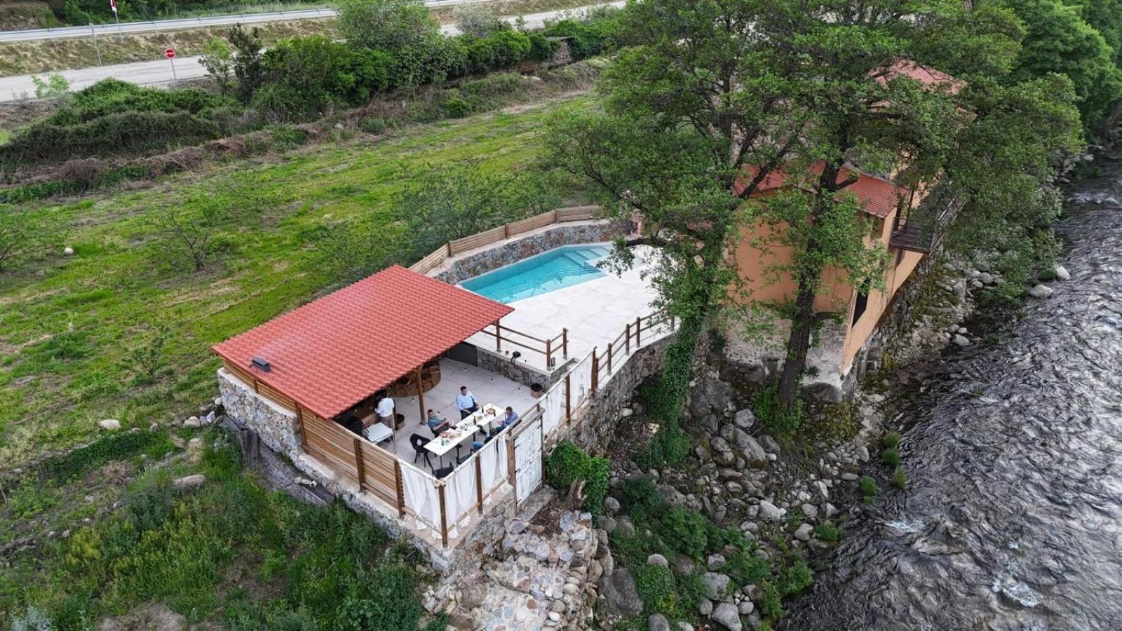 CASA RURAL MOLINO DEL JERTE