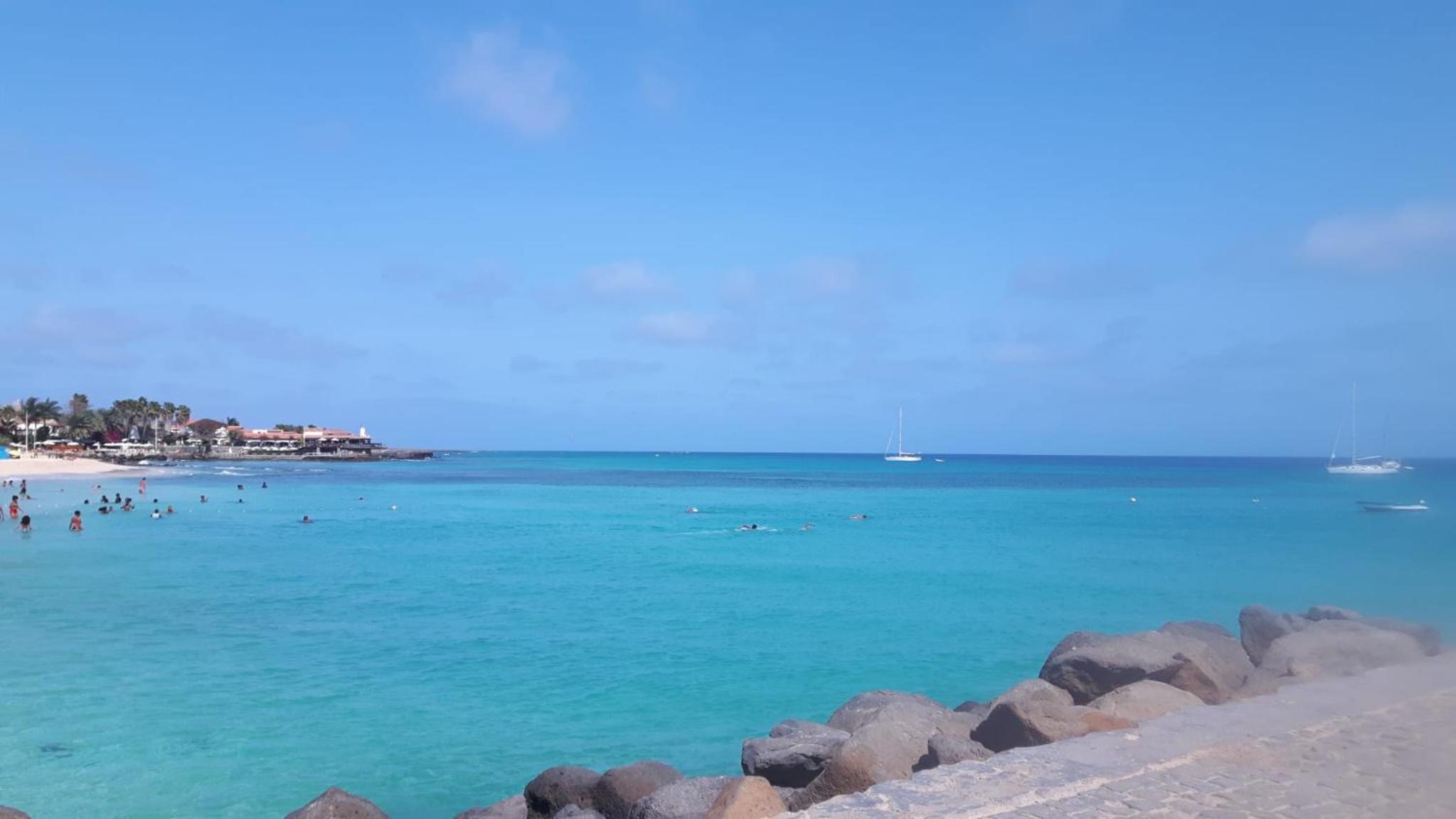 Tortuga beach resort Penthouse apartment for holiday rental