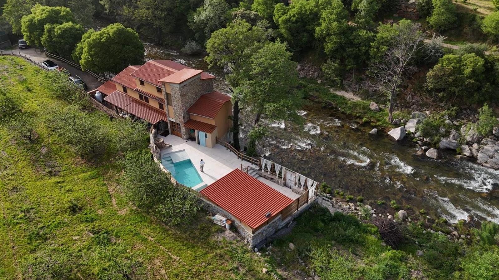 CASA RURAL MOLINO DEL JERTE