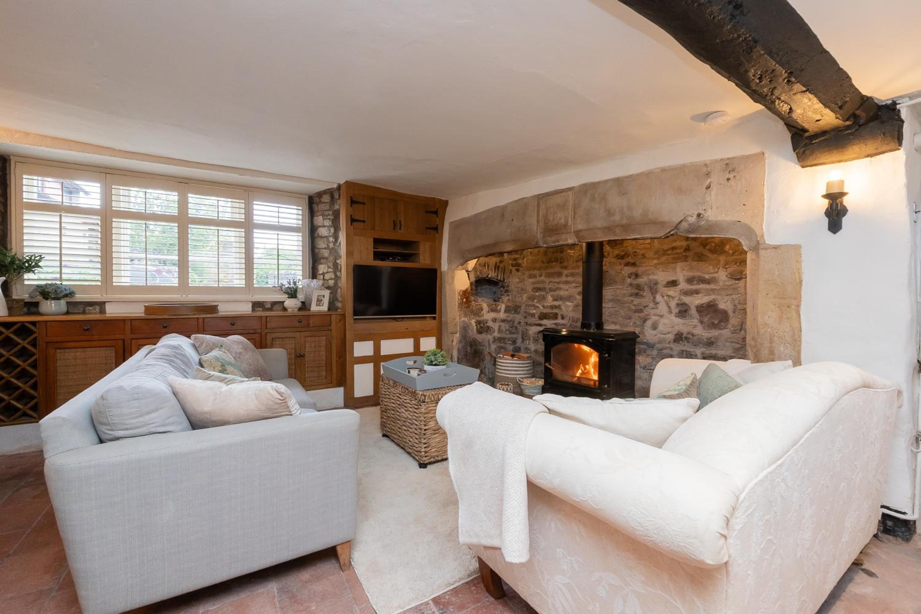 Cosy cottage on outskirts of Bath view 4