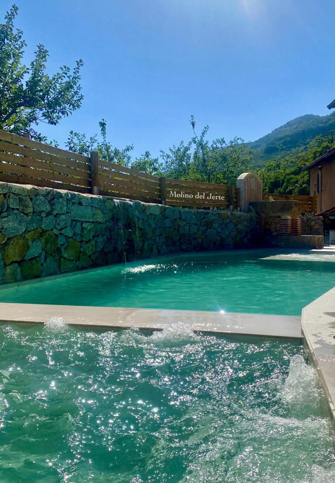 CASA RURAL MOLINO DEL JERTE