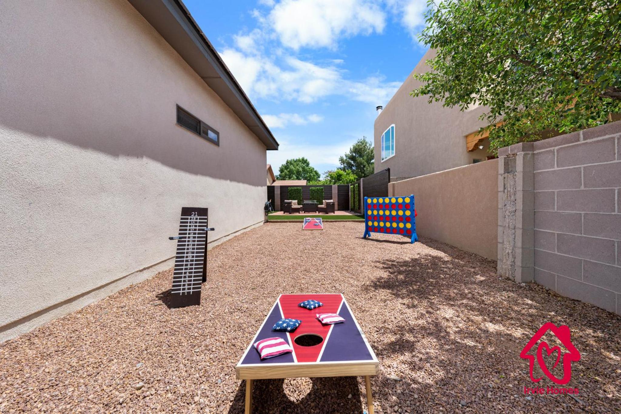 activities & amenities