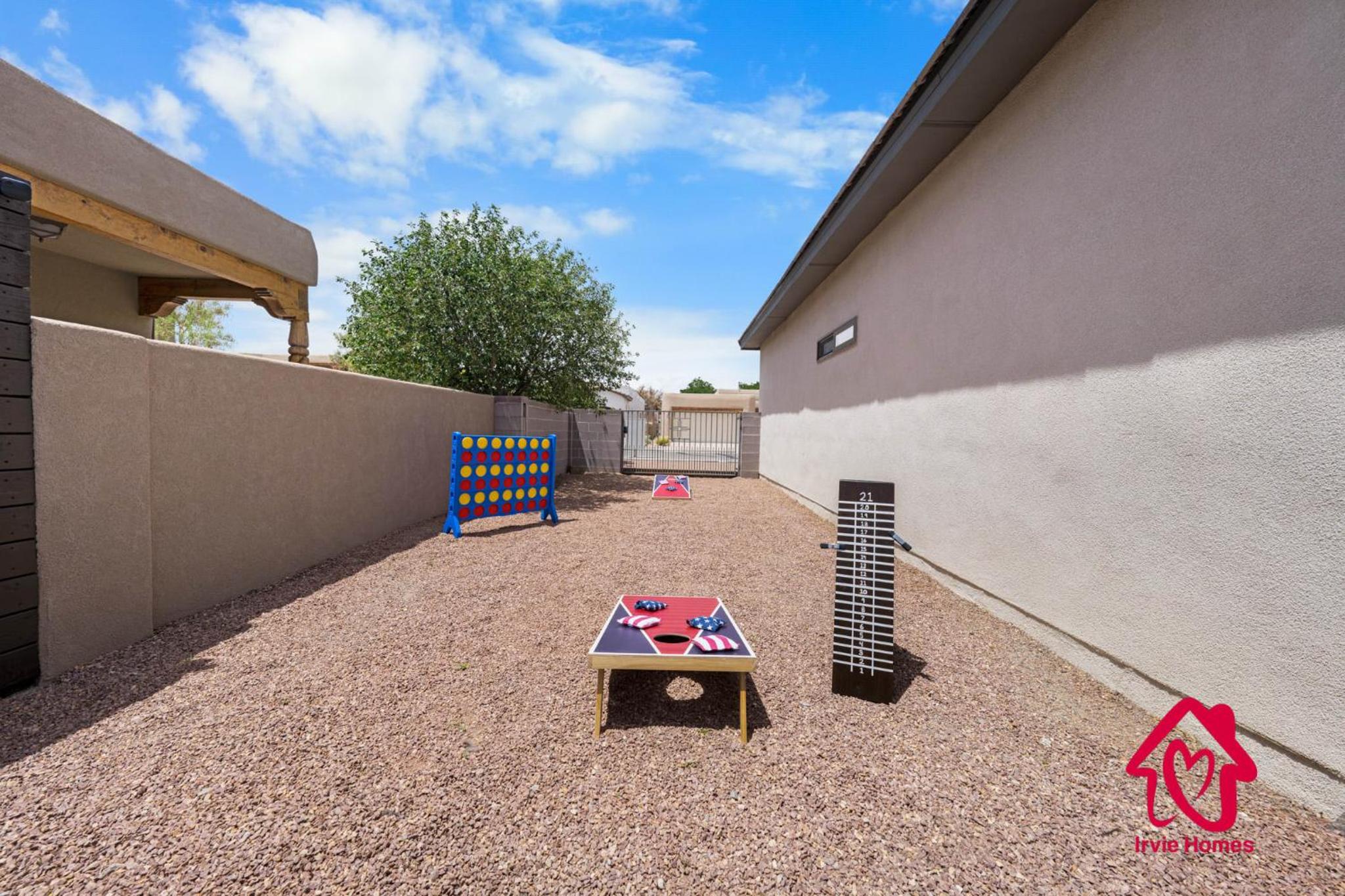 activities & amenities