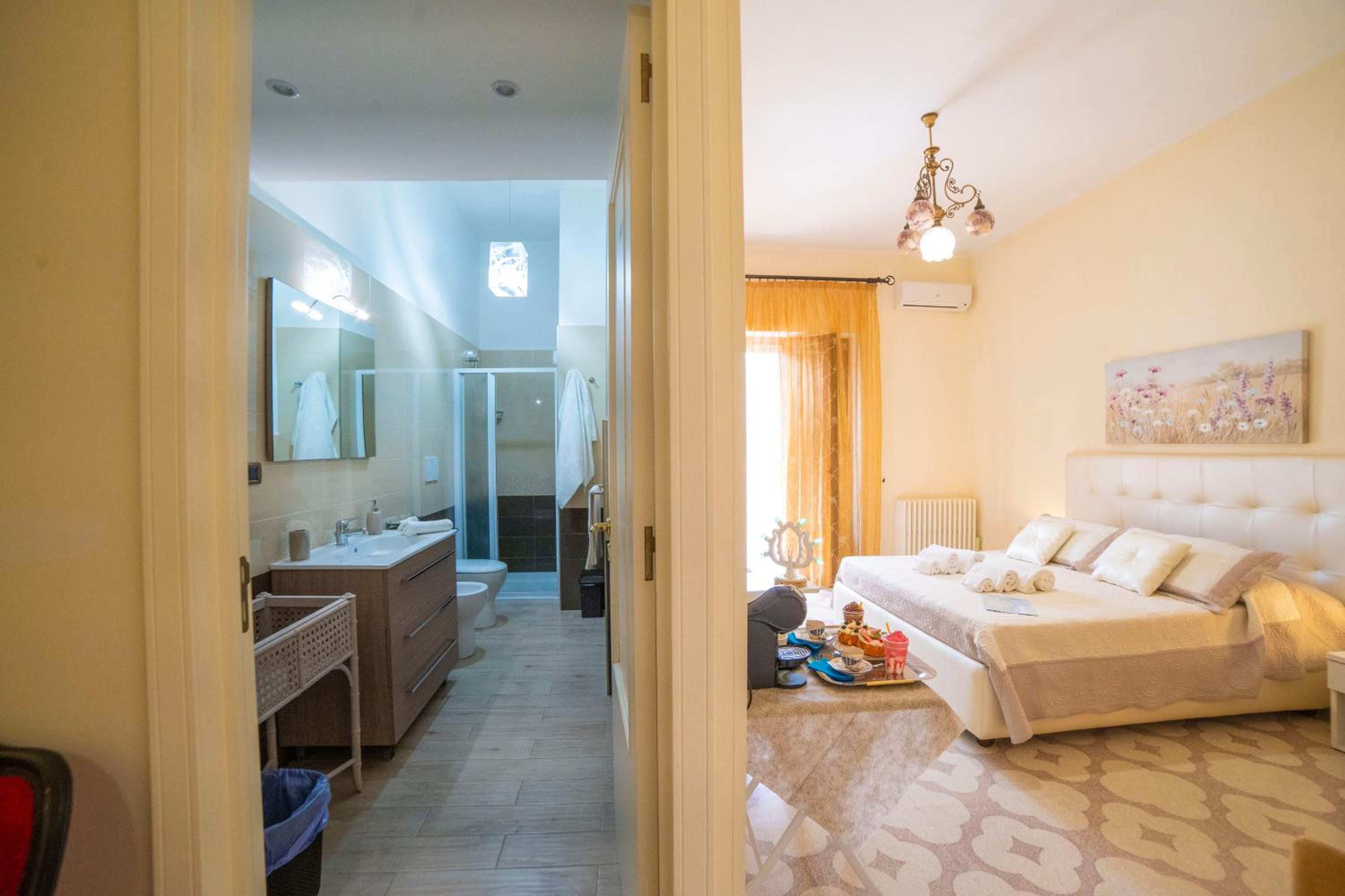 B&B A Due Passi