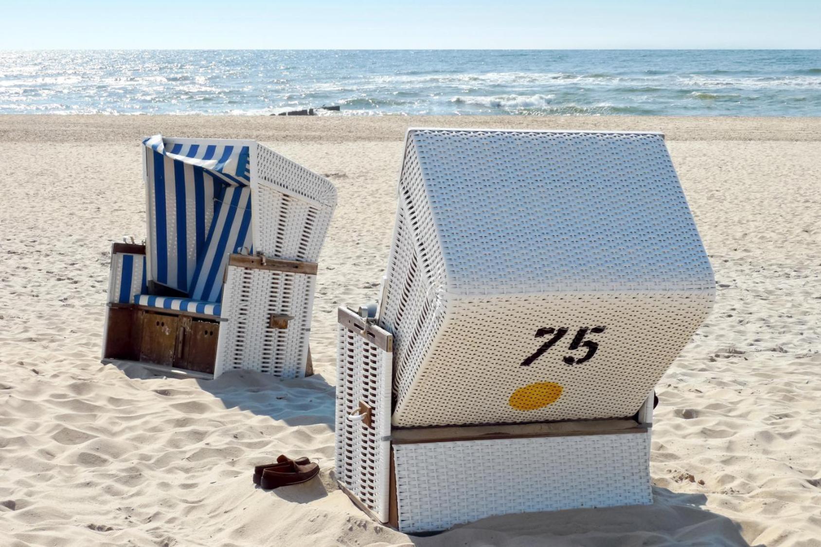 Apartment Ostseebrise im Ferienpark
