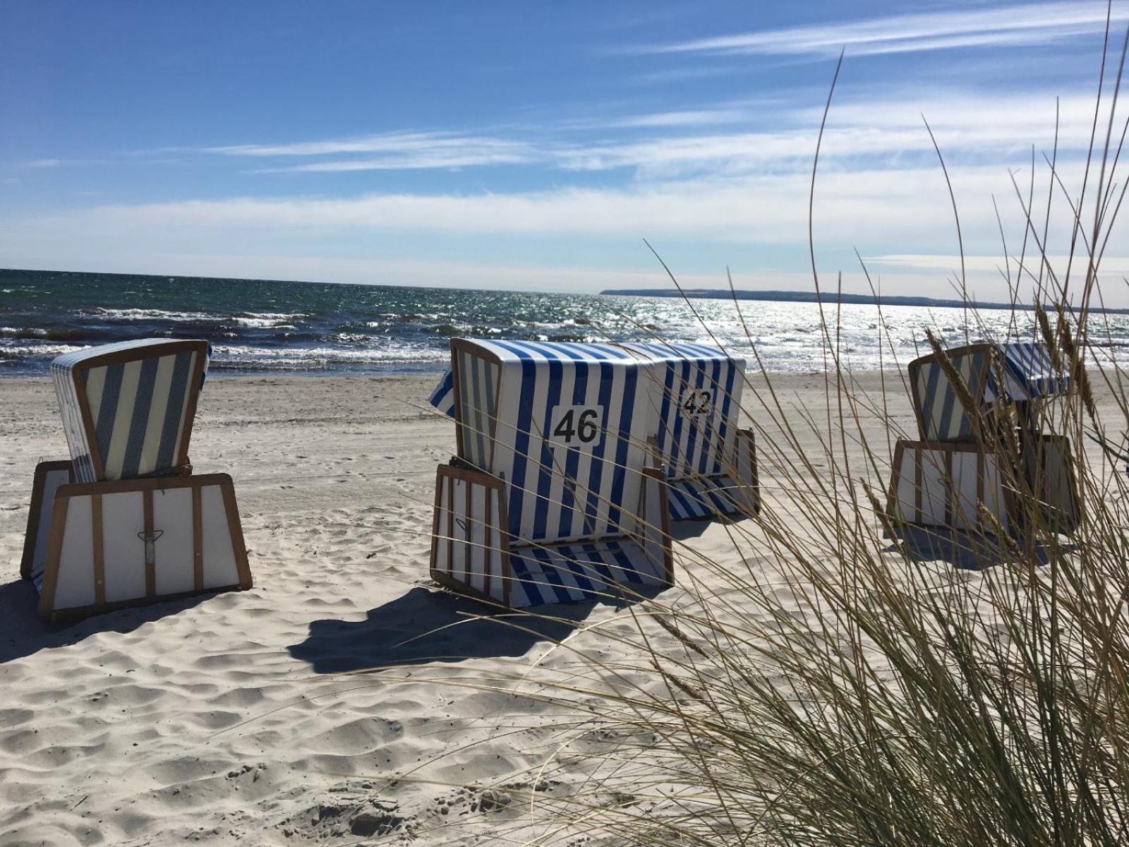Apartment Ostseebrise im Ferienpark