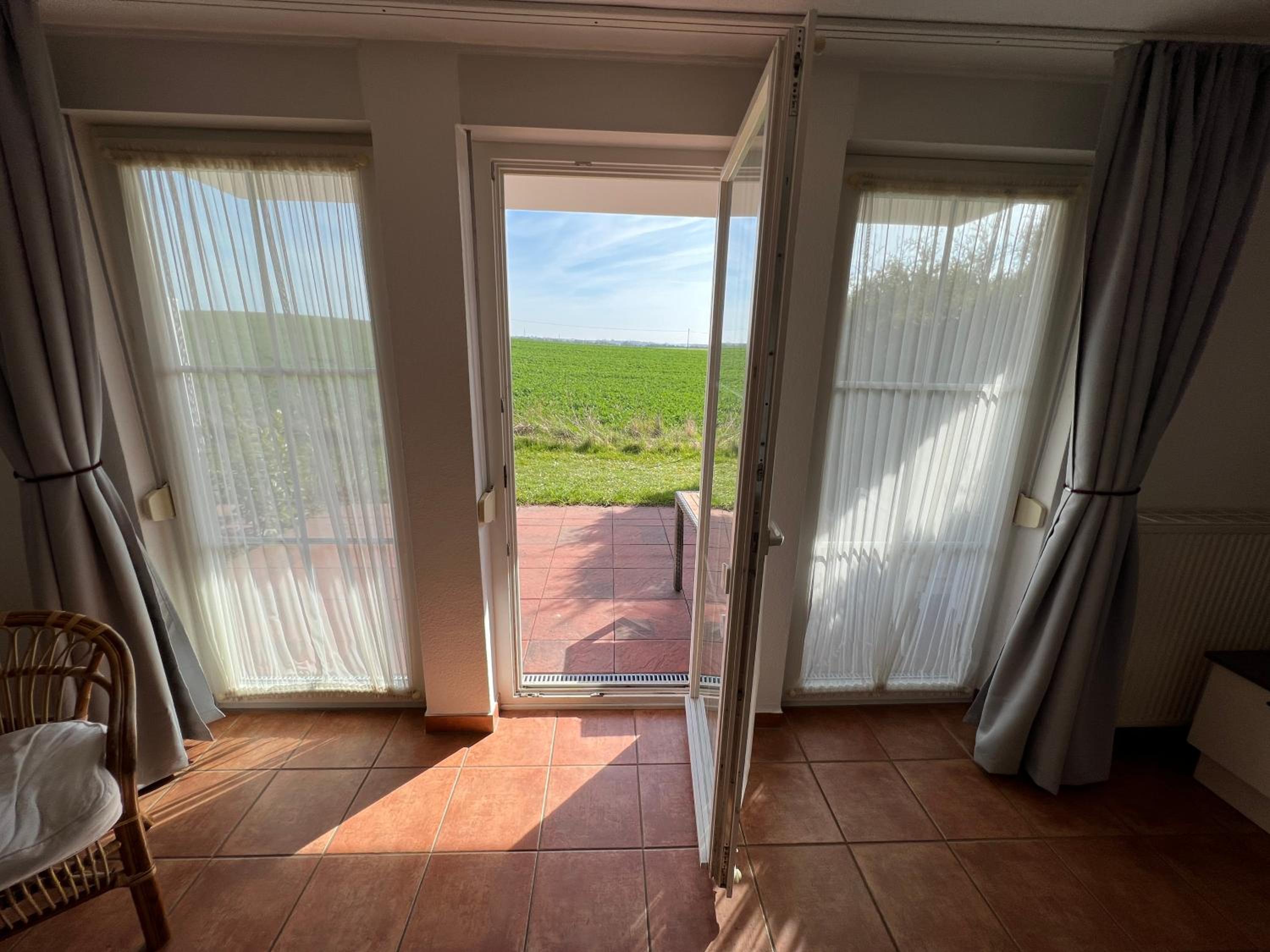 Apartment Ostseebrise im Ferienpark
