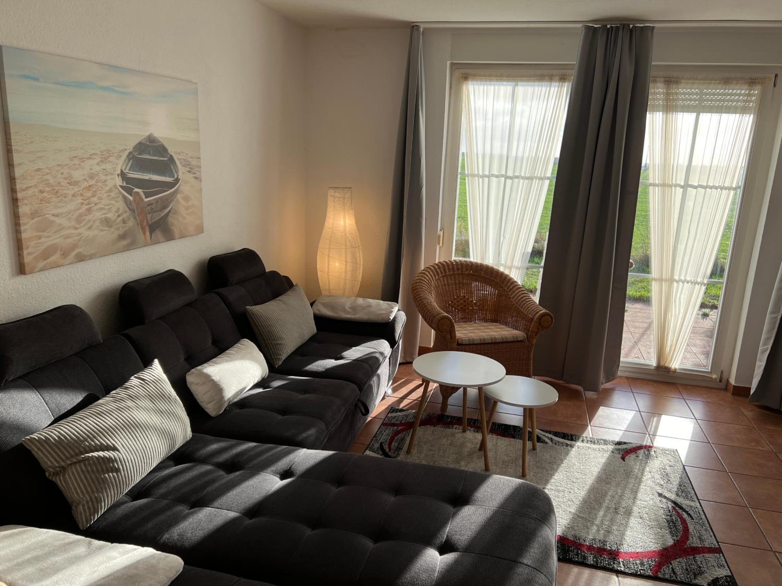 Apartment Ostseebrise im Ferienpark